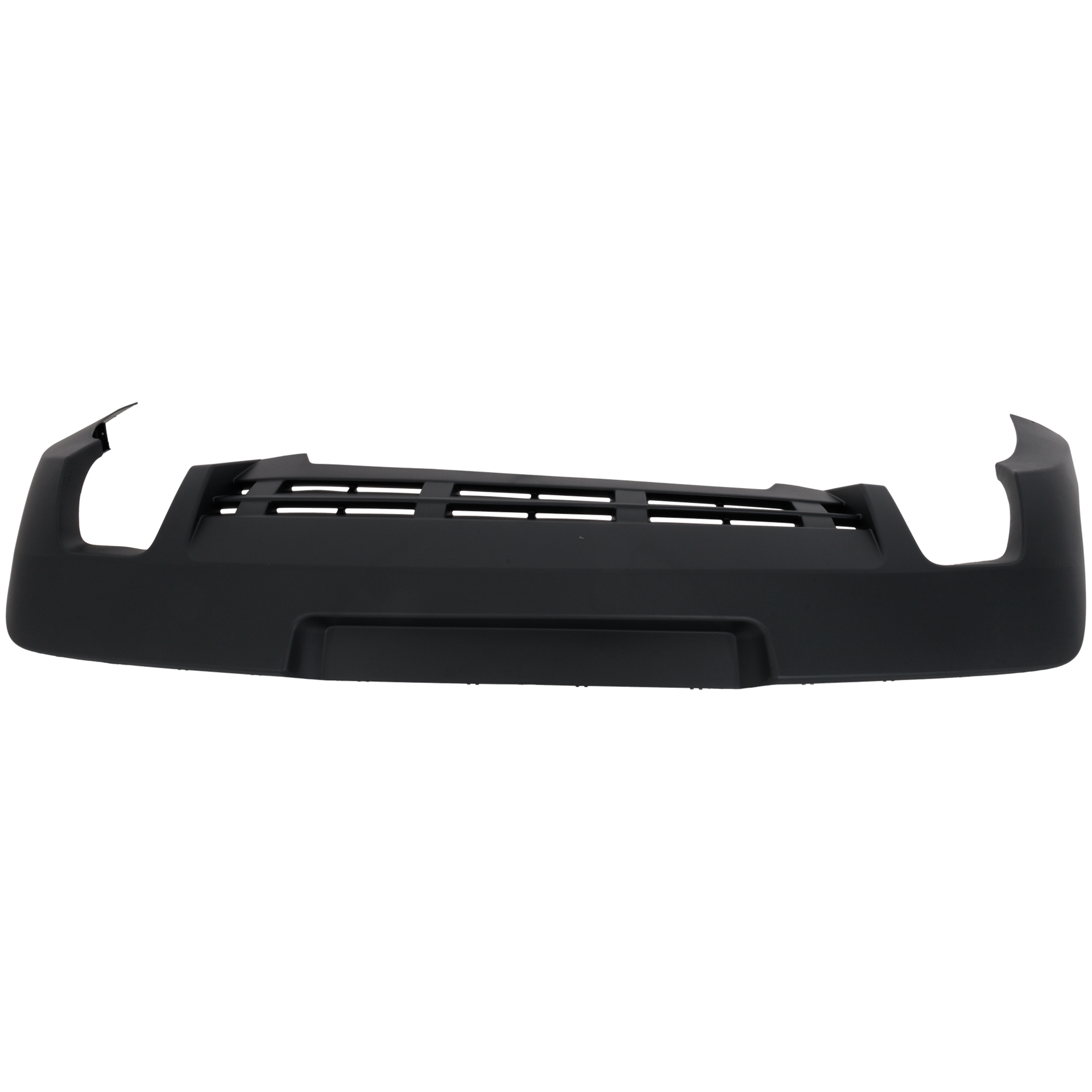 AM CAMARO 14-15 REAR LOWER VALANCE Lower Cover Textured Black w Dual Exhaust Holes w o Performance Package LS LT SS Models Convertible Coupe SKU RC76430025 Partslink GM1195161 OEM 22829476