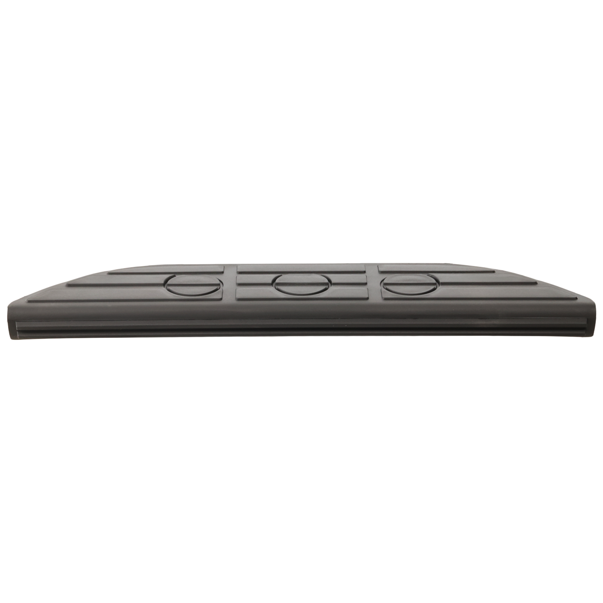 AM C K FULL SIZE P U 93-97 REAR BUMPER STEP PAD Center All Cab Types SKU RC76490012 Partslink GM1191104 OEM 15686281