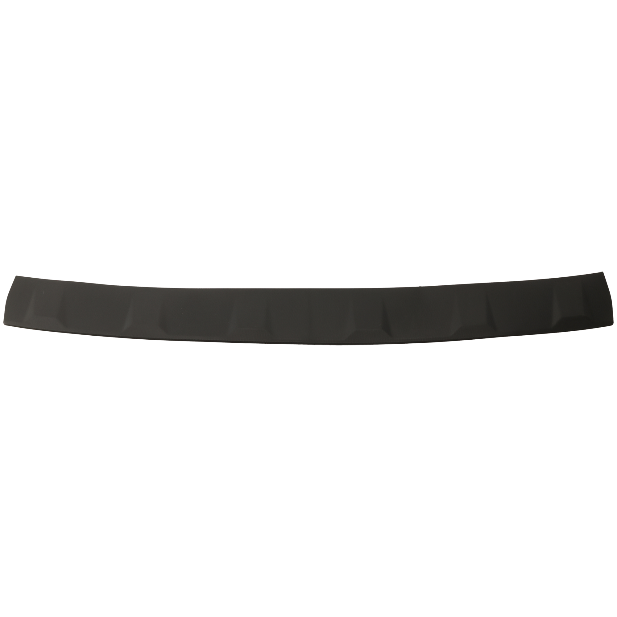 AM EQUINOX 10-15 REAR BUMPER STEP PAD Textured Plastic SKU RC76490022 Partslink GM1191134 OEM 25798787