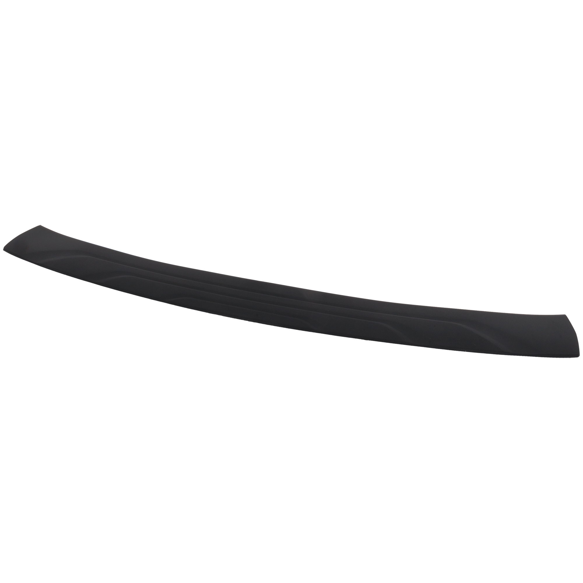 AM EQUINOX 16-17 REAR BUMPER STEP PAD Textured Black SKU RC76490023 Partslink GM1191146 OEM 23477054