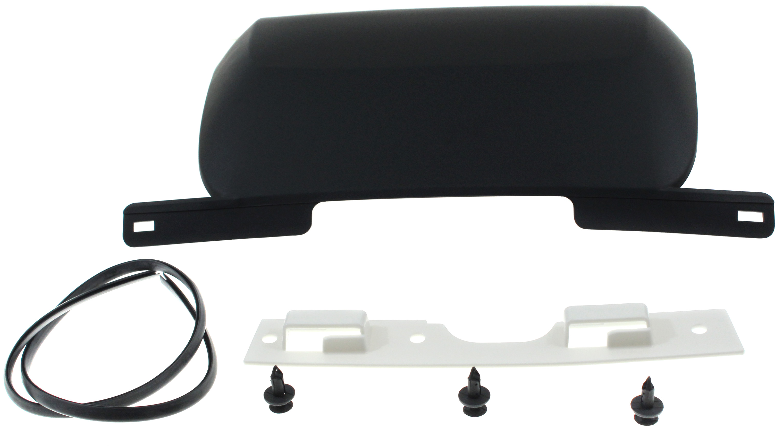 AM TAHOE 07-14 REAR HITCH COVER Primed Exc. LTZ Model SKU RC76690001 Partslink GM1129117 OEM 19172860 PFM