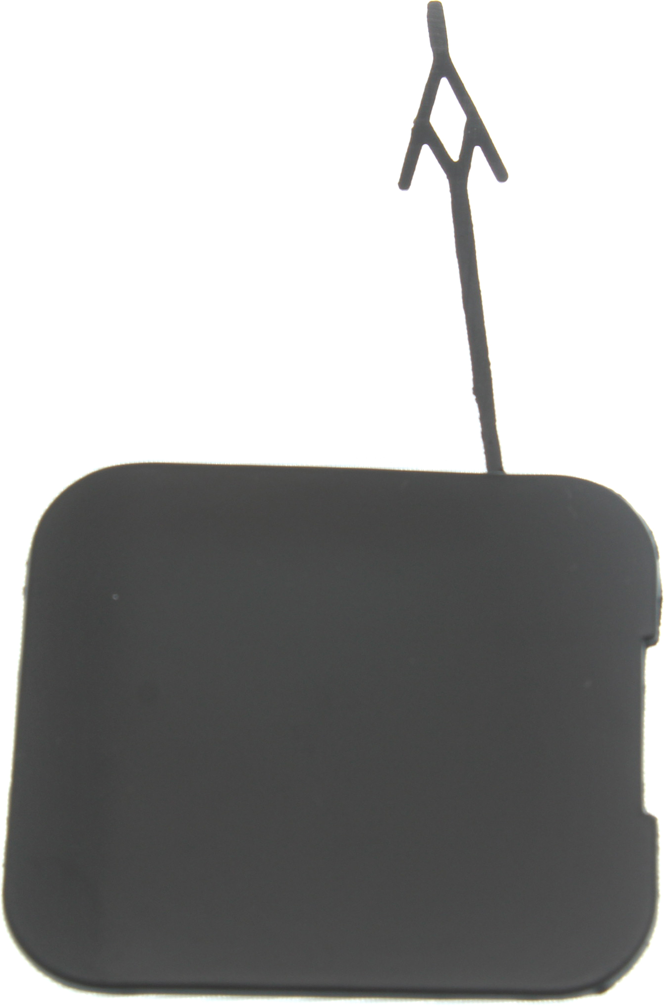 AM XTS 13-17 REAR BUMPER TOW HOOK COVER Primed SKU RC76690003 Partslink GM1129110 OEM 22914036