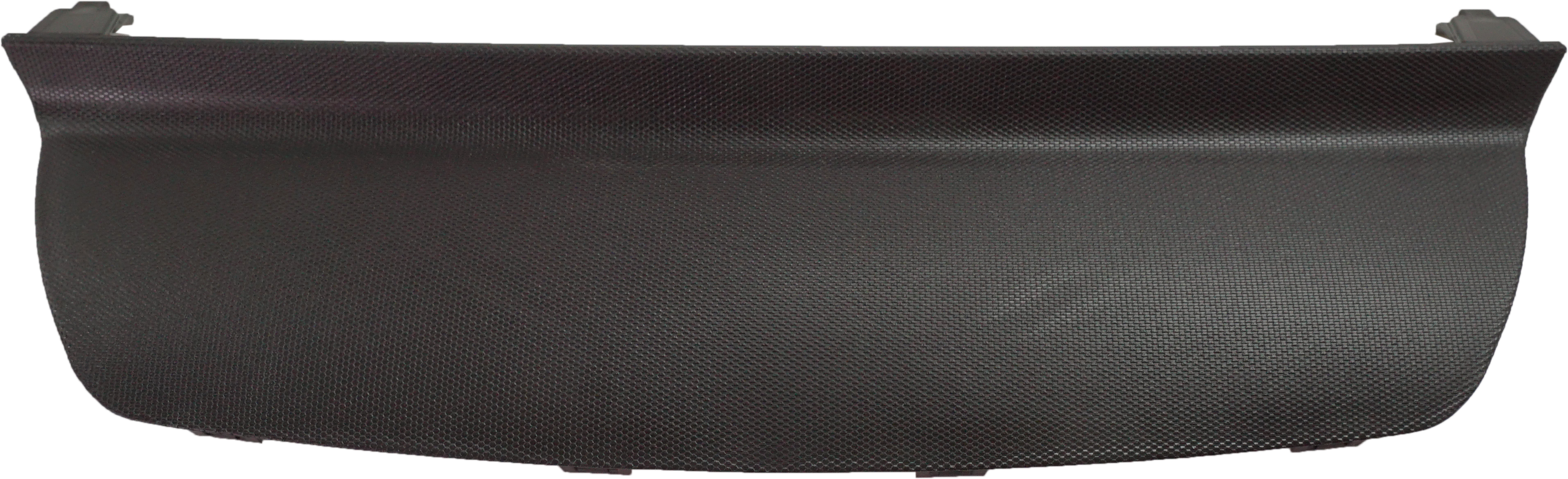 AM EQUINOX 16-17 REAR BUMPER TOW HOOK COVER Textured SKU RC76690009 Partslink GM1129122 OEM 23477044