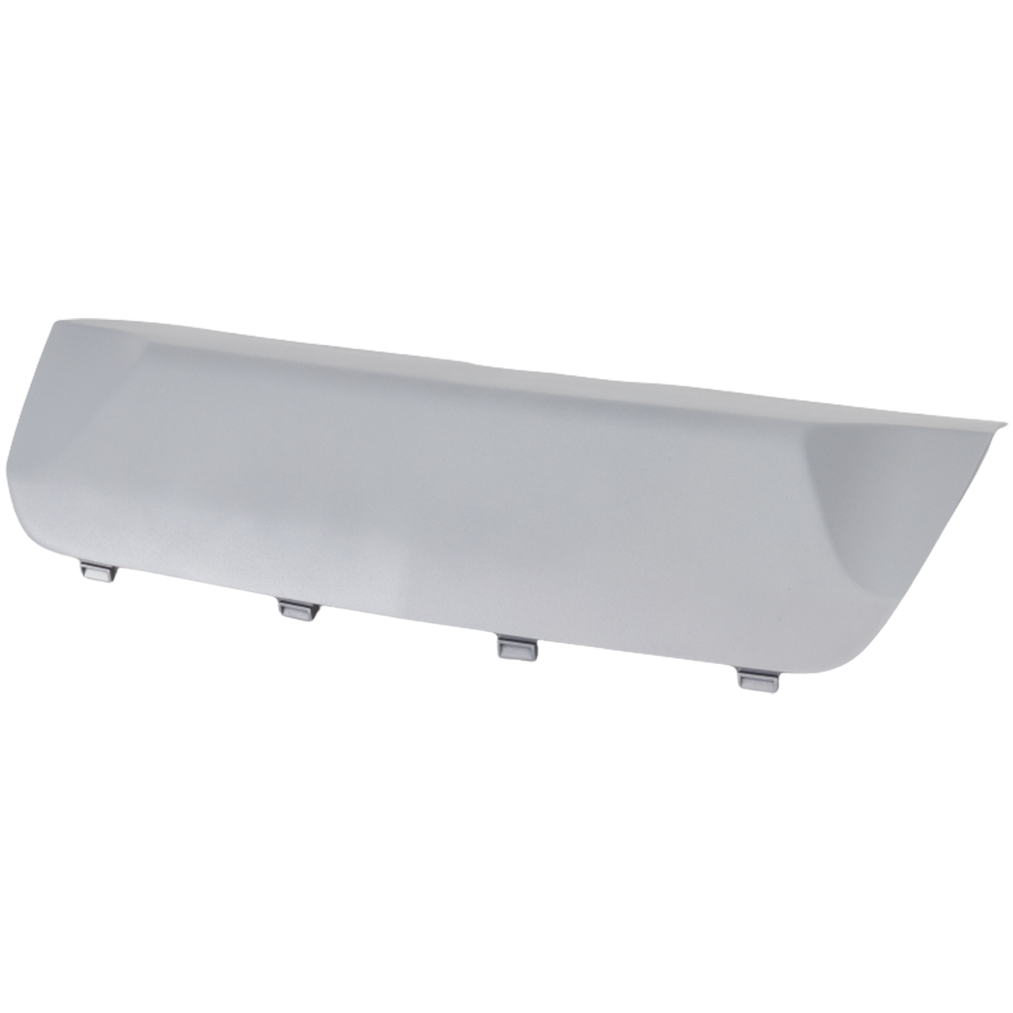 AM BLAZER 19-22 REAR HITCH COVER Texture From 6-30-19 Base L True North LS LT Model SKU RC76690017 Partslink GM1129138 OEM 84386341