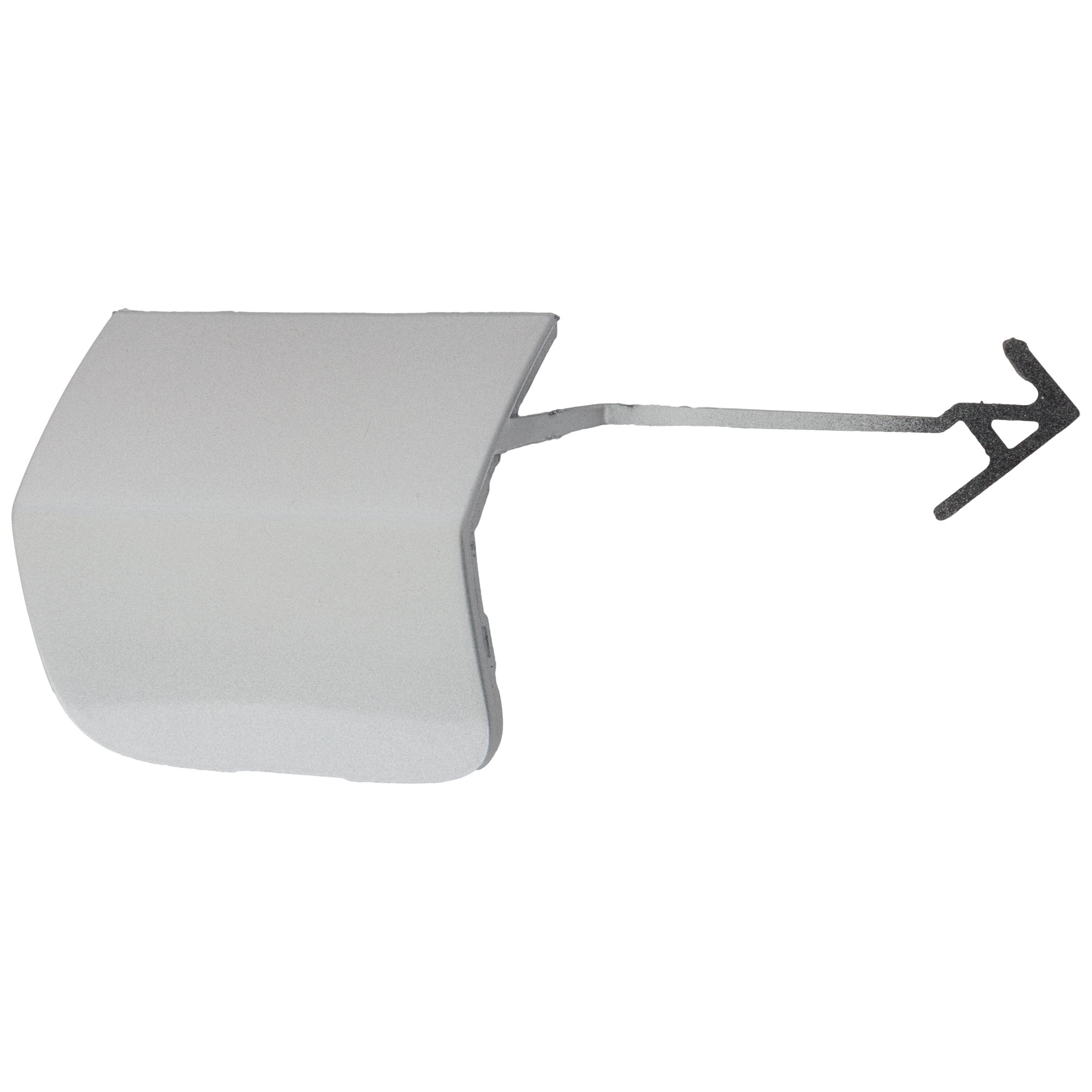 AM TRAILBLAZER 21-24 REAR BUMPER TOW HOOK COVER Textured Plastic LT Model SKU RC76690020 Partslink GM1129144 OEM 42620499