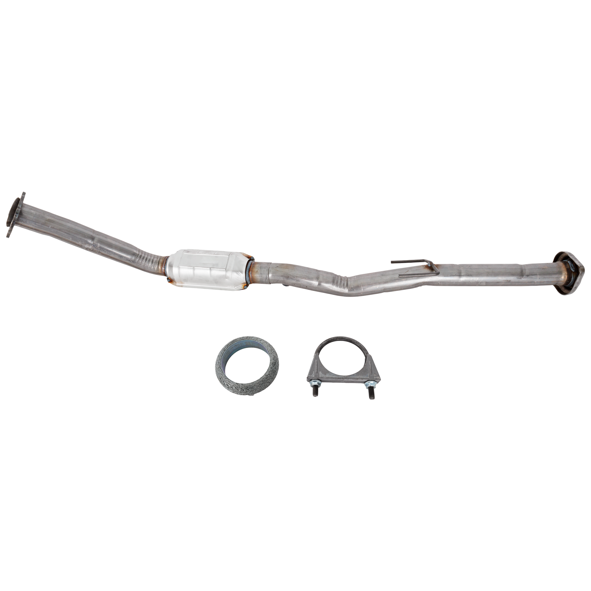 AM TRAILBLAZER EXT ENVOY XL 02-05 CATALYTIC CONVERTER 6 Cyl 4.2L eng. SKU RC96030005 OEM 15050555-15190659-15216001
