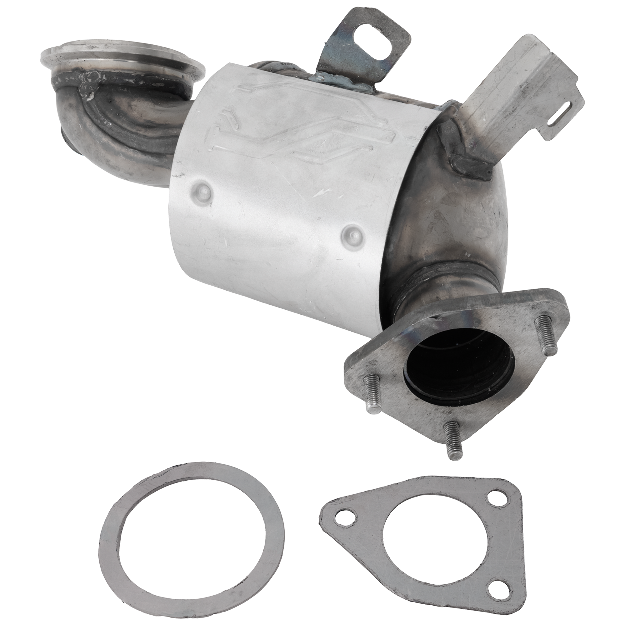 AM CRUZE 11-15 ENCORE 13-18 CATALYTIC CONVERTER Front w Exhaust Manifold 4 Cyl 1.4L Eng. SKU RC96030006 OEM 55578984