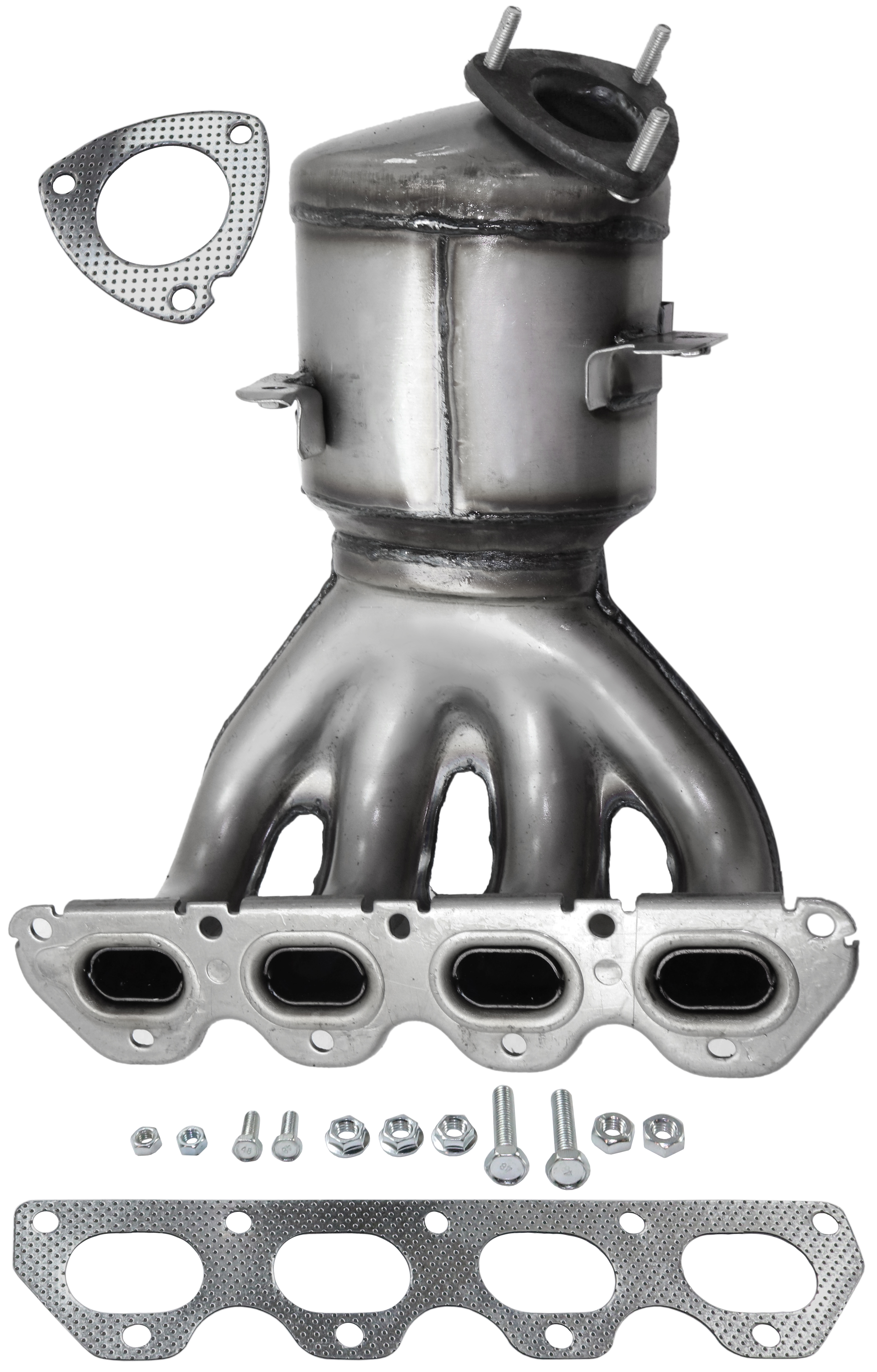 AM ASTRA 08-09 SONIC 12-18 CATALYTIC CONVERTER Front with Exhaust Manifold 4 Cyl 1.8L eng. SKU RC96030007 OEM 55573030-25197189