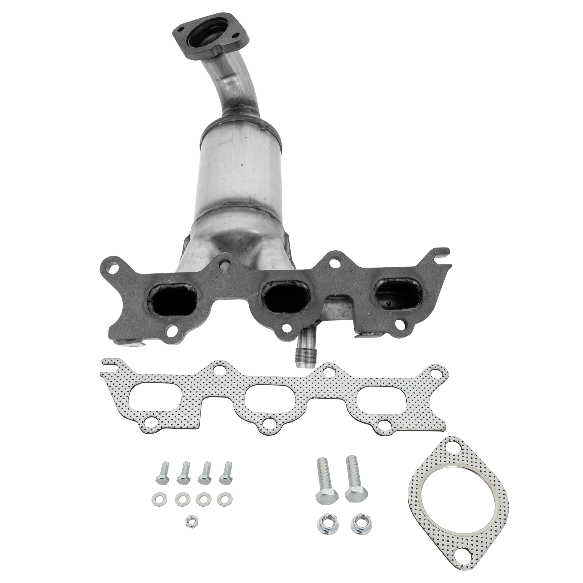 AM SEBRING 07-10 AVENGER 08-10 CATALYTIC CONVERTER Front RH Firewall Side 6 Cyl 2.7L Eng. with Exhaust Manifold SKU RC96030009