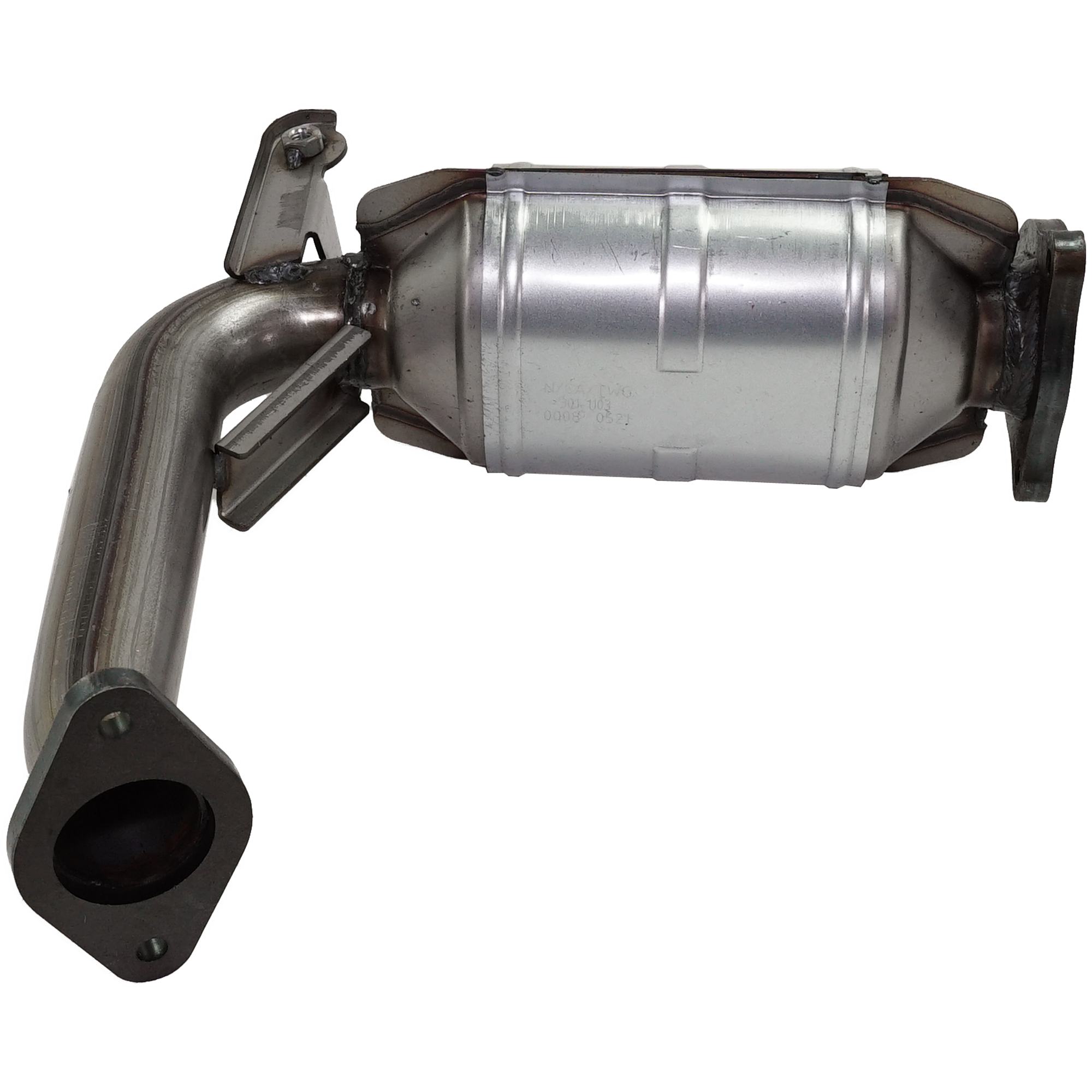 AM MALIBU 08-12 G6-06-08 AURA 07-08 CATALYTIC CONVERTER Front 4 Cyl 2.4L Eng. SKU RC96030011