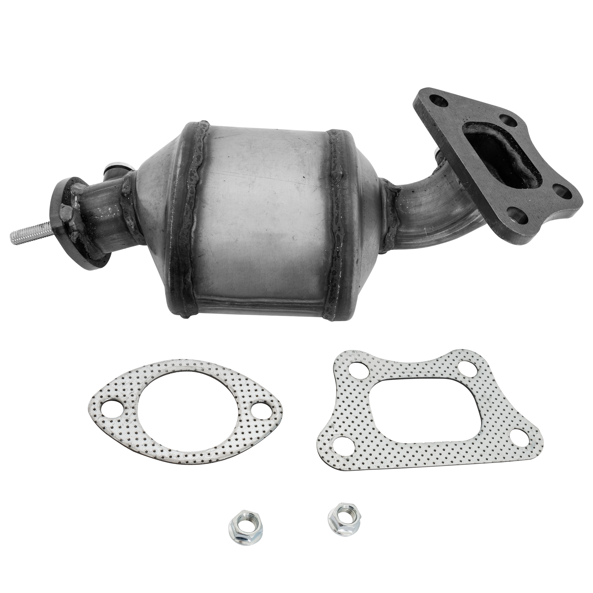 AM EQUINOX TERRAIN 12-17 CATALYTIC CONVERTER Front RH Firewall Side 4 Cyl 3.0-3.6L Eng. SKU RC96030013