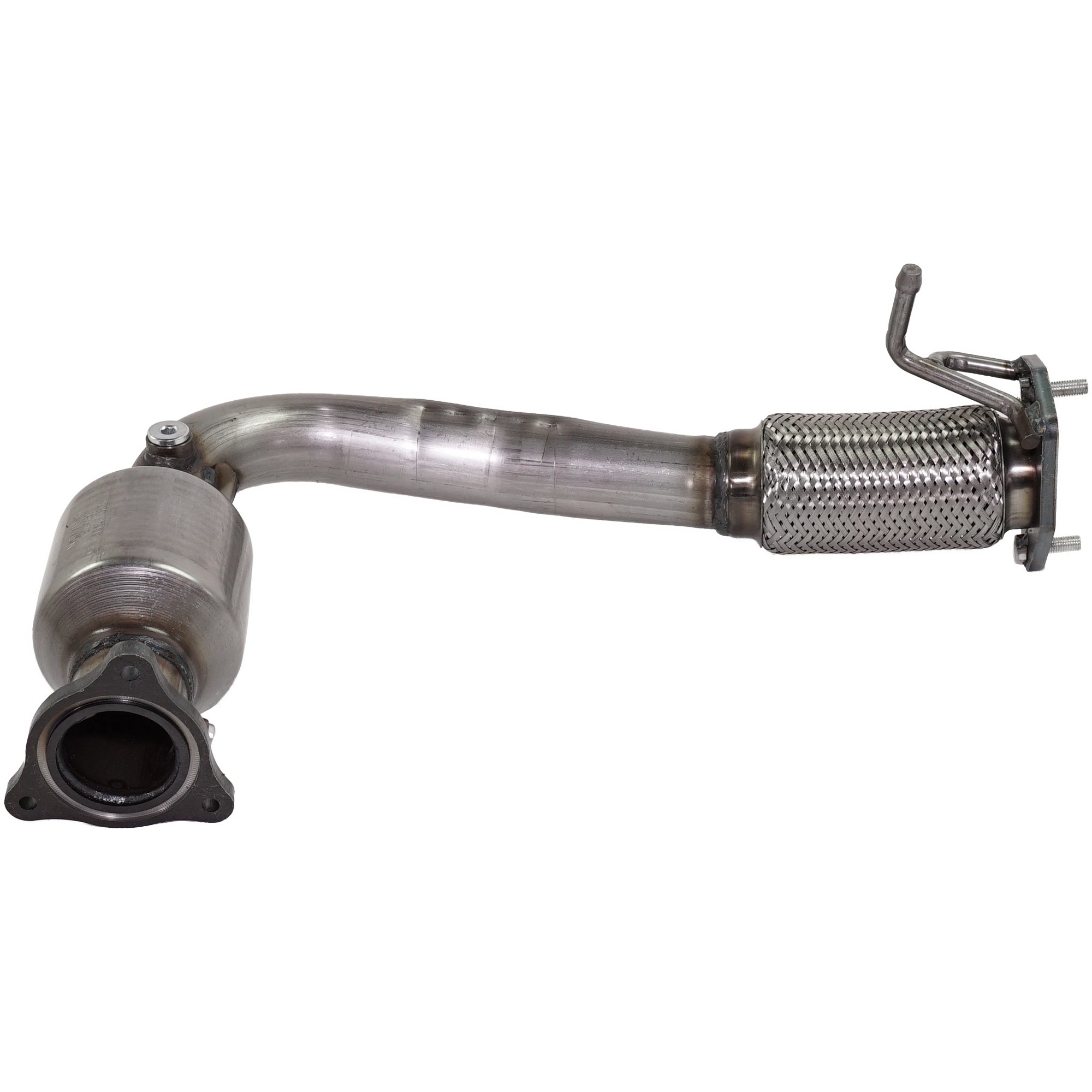 AM EQUINOX TERRAIN 15-17 FRONT CATALYTIC CONVERTER 4 Cyl. 2.4L Engine SKU RC96030016