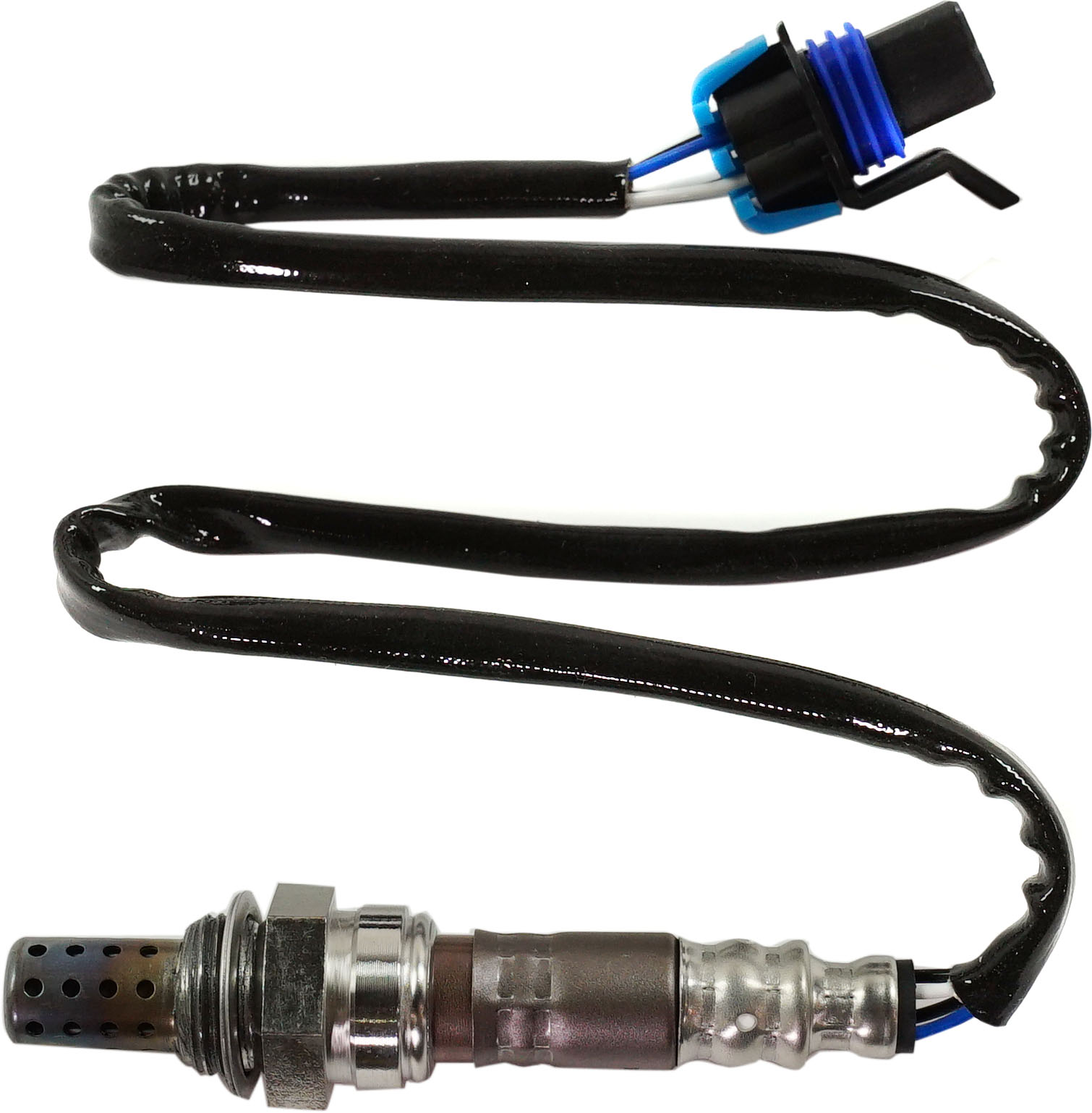 AM SILVERADO SIERRA PICKUP 99-01 OXYGEN SENSOR Heated 4 Wire Downstream Left SKU RC96090014