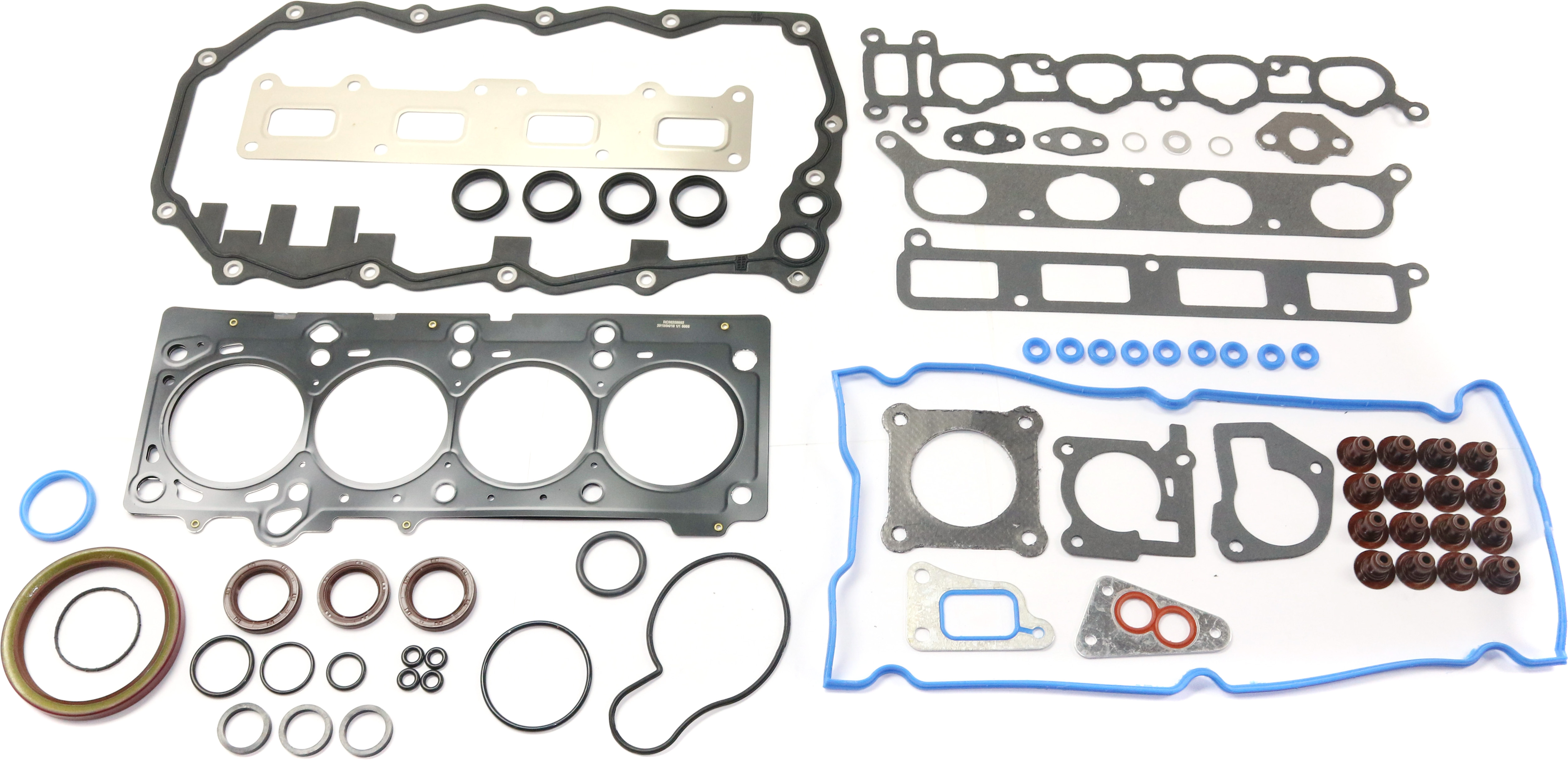 AM NEON 03-05 PT CRUISER 03-09 ENGINE FULL GASKET SET 4 Cyl 2.4L Turbocharged DOHC eng. SKU RC96250002