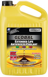 AM Turbo Power Global Extended Life Antifreeze 1USG SKU RCH86104OEM