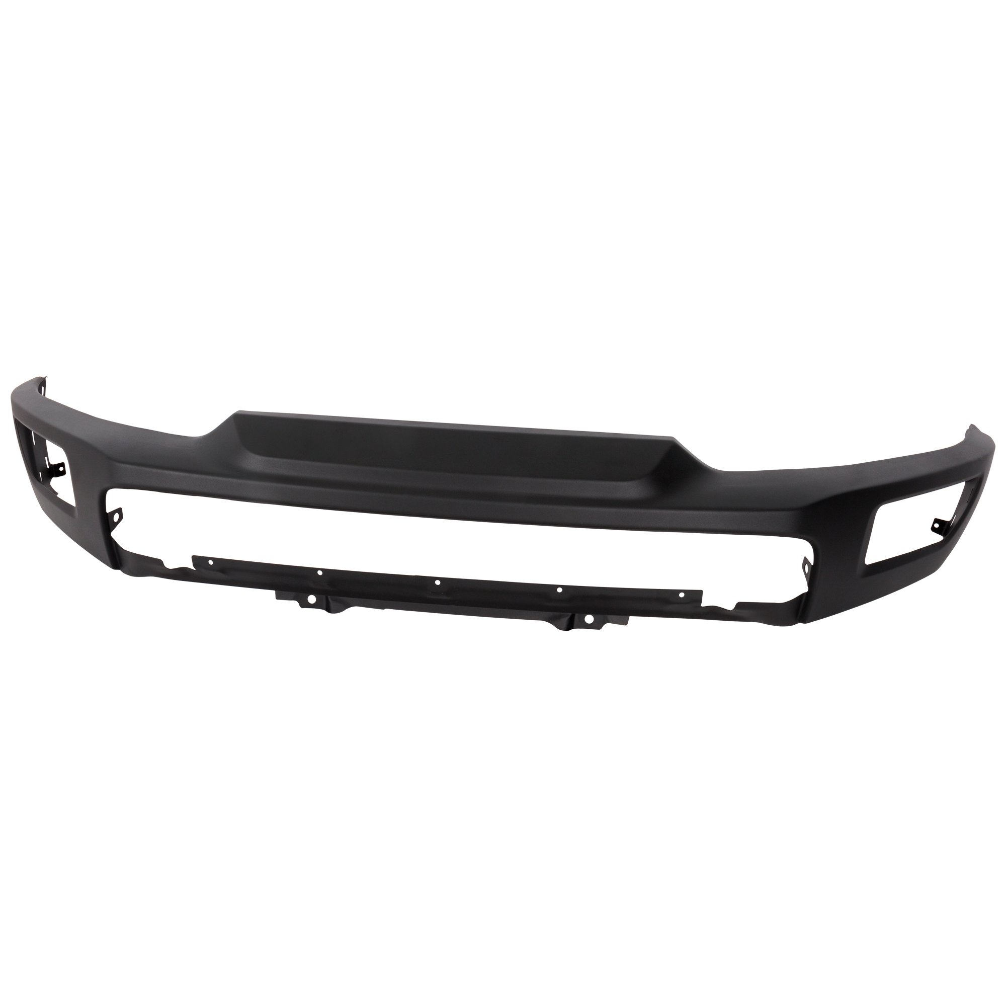 AM RAM 1500-15-18 RAM 1500 CLASSICS 19-23 FRONT BUMPER Face Bar Steel 1 Piece w Ram Letters On Grille SKU RD01010003 Partslink CH1002411 OEM 5SX95RXFAB