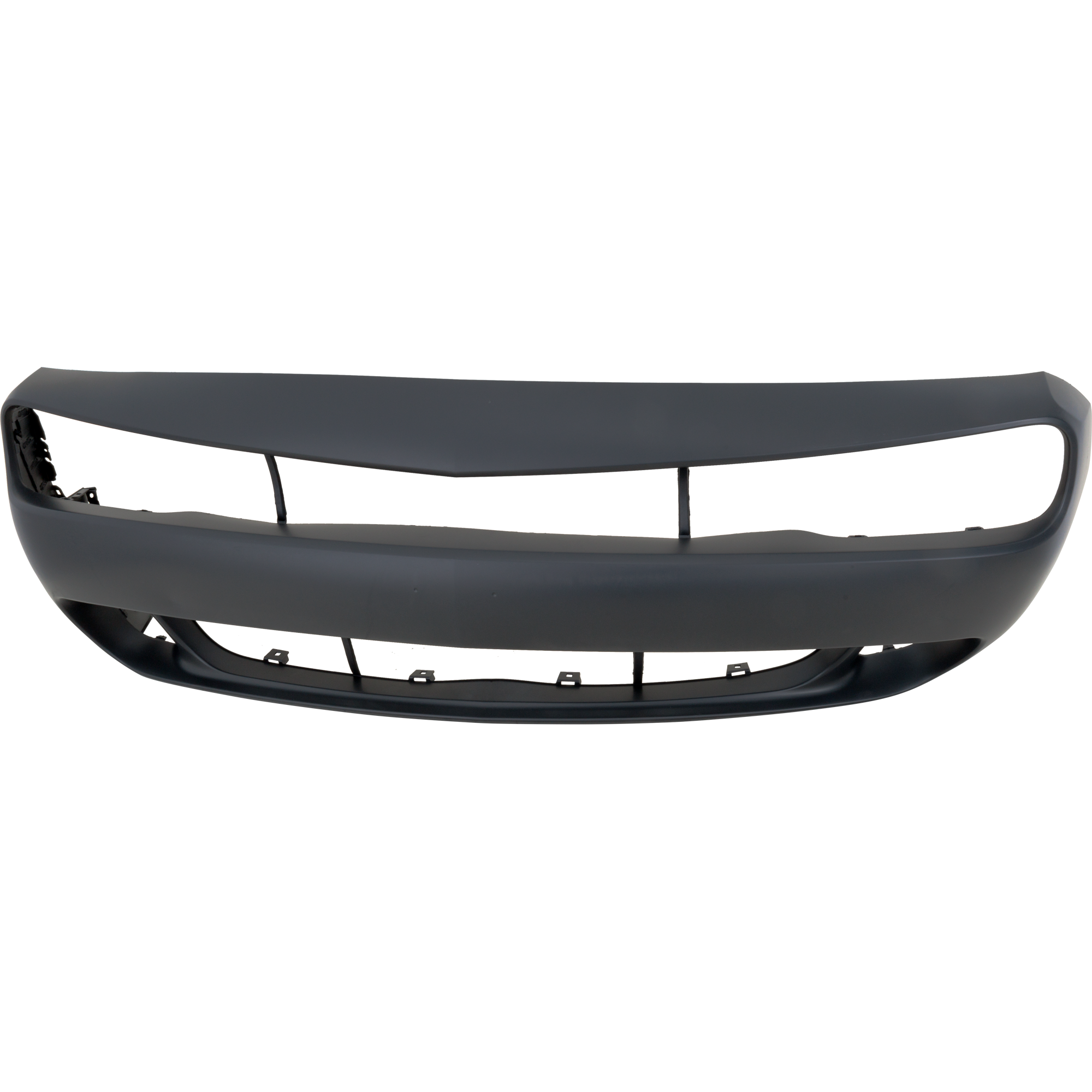 AM CHALLENGER 18-23 FRONT BUMPER COVER Primed w o Fog Lamp Holes w Wide Body Option SRT Demon SRT Hellcat SRT Hellcat Redeye SRT SuperStock R T Scat Pack Models SKU RD01030014P Partslink CH1000A41 OEM 68371805AA