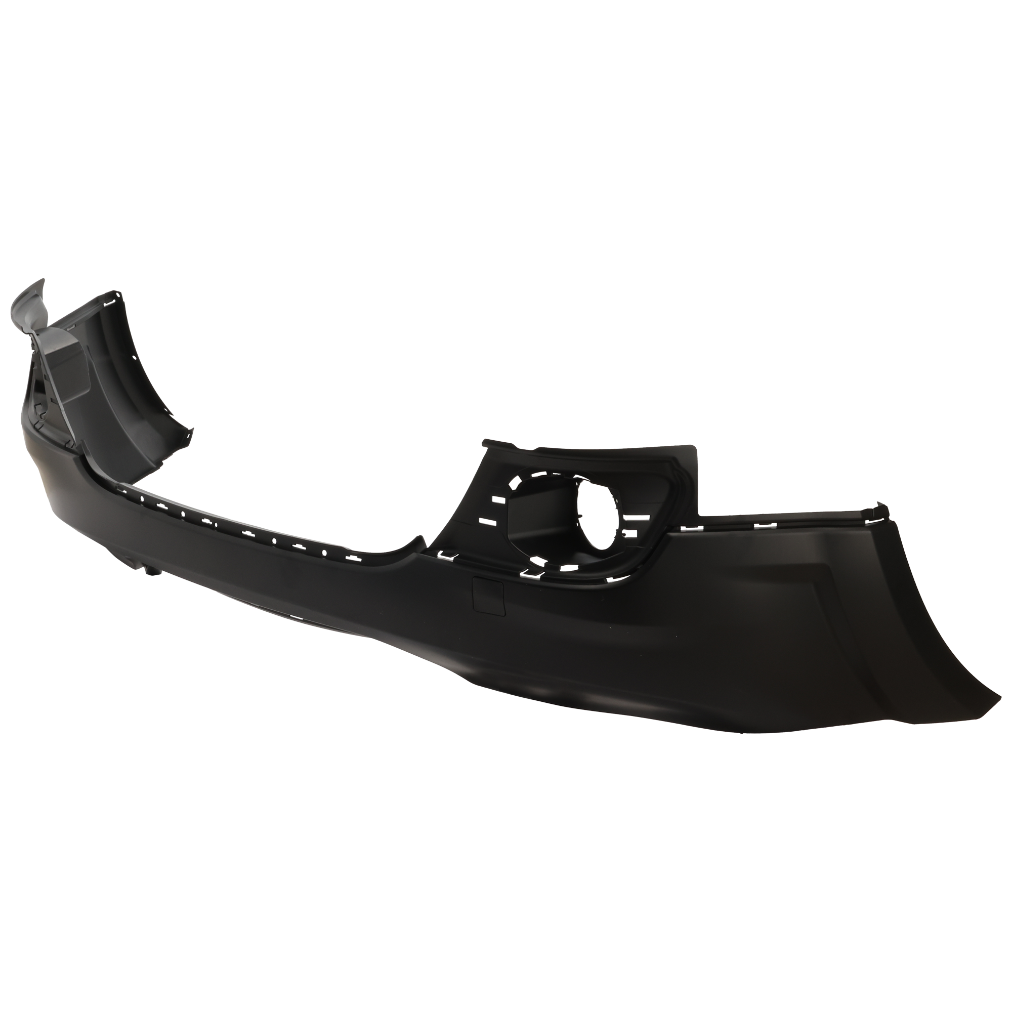 AM JOURNEY 14-20 FRONT BUMPER COVER Upper Primed w Fascia w o Headlight Washer Hole Type 1 SKU RD01030015P Partslink CH1014119 OEM 5QZ97TZZAC