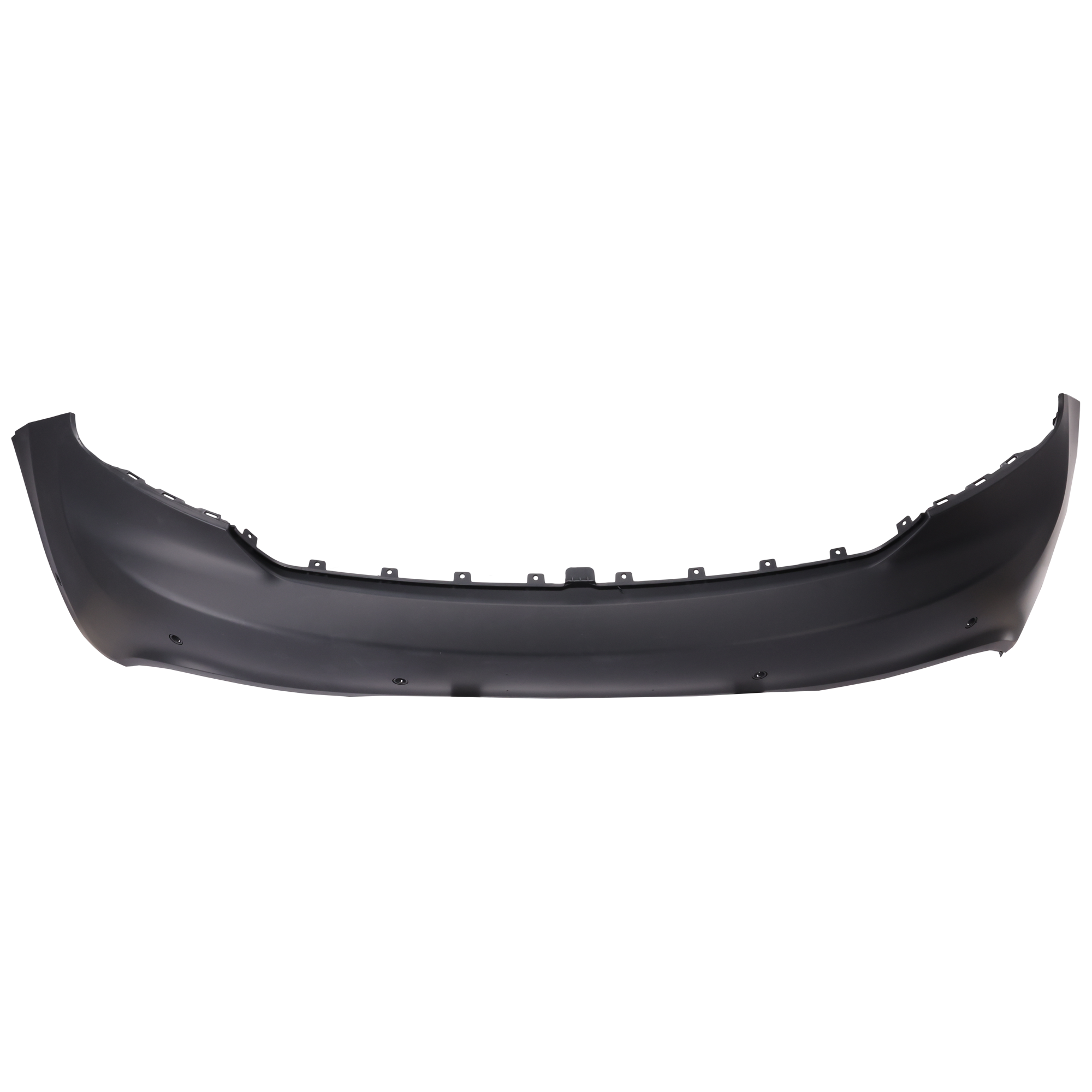 AM DURANGO 14-20 FRONT BUMPER COVER Upper Primed w Park Assist Sensor Holes Citadel Limited SXT 14-20 GT 17-18 R T 14-17 CAPA SKU RD01030018PQ Partslink CH1014128C OEM 6PP35TZZAB