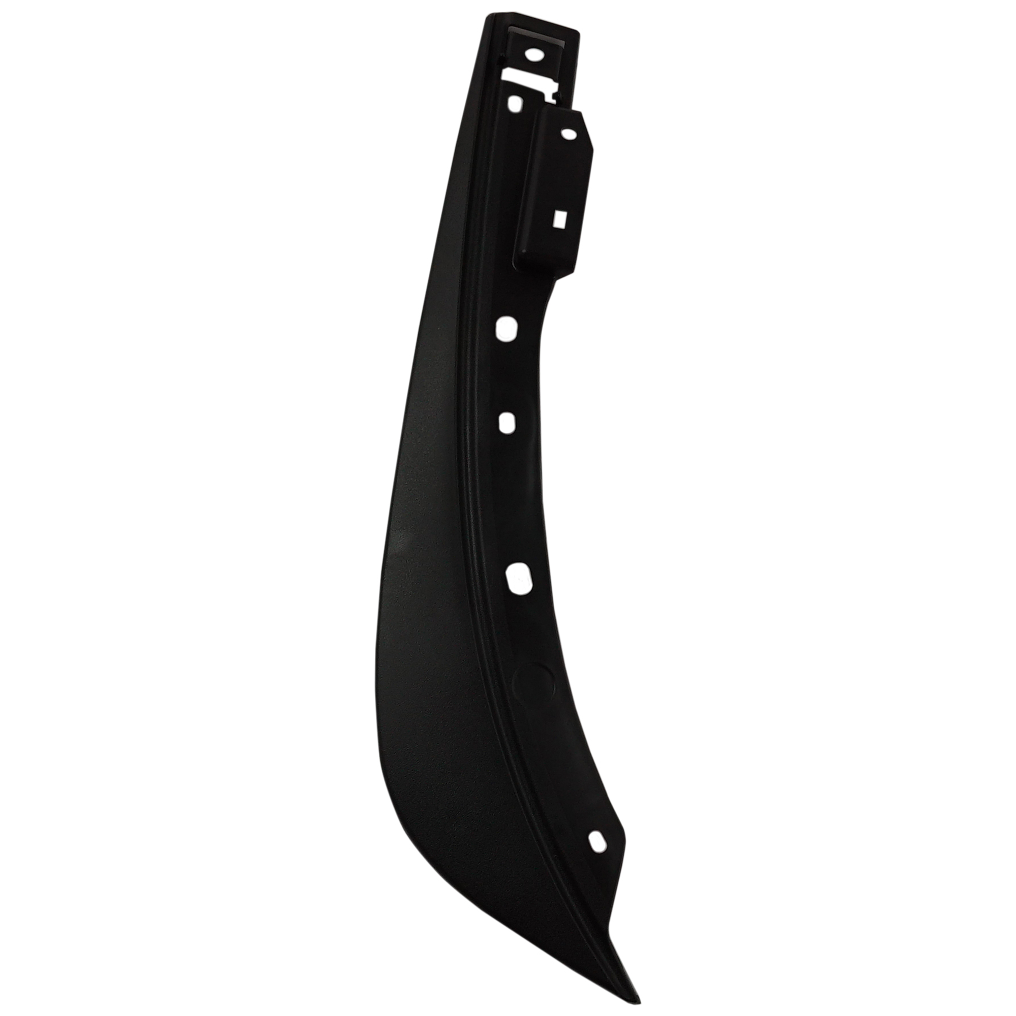 AM CHALLENGER 08-14 FRONT BUMPER END RH Extension 11-14 RT SXT Model CAPA SKU RD01110001Q Partslink CH1005804C OEM 68043398AA