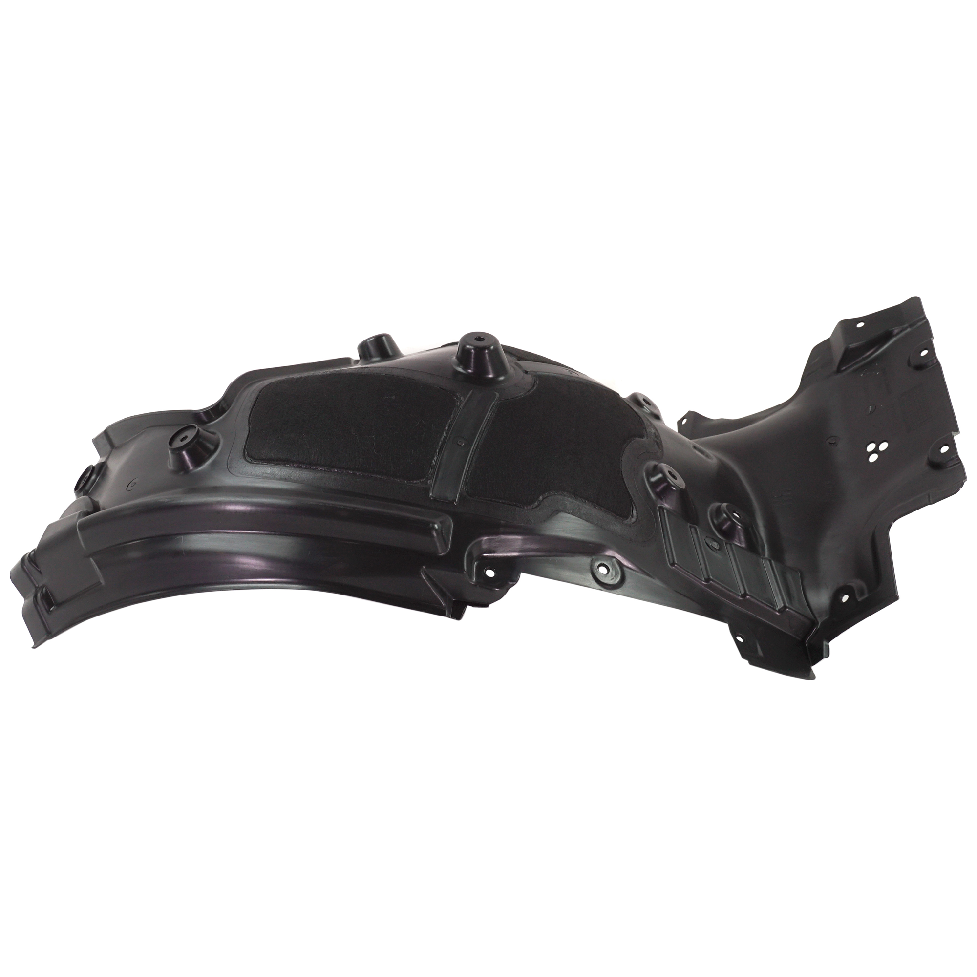 AM CHALLENGER 08-14 FRONT BUMPER END RH Extension 11-14 RT SXT Model SKU RD01110001 Partslink CH1005804 OEM 68043398AA