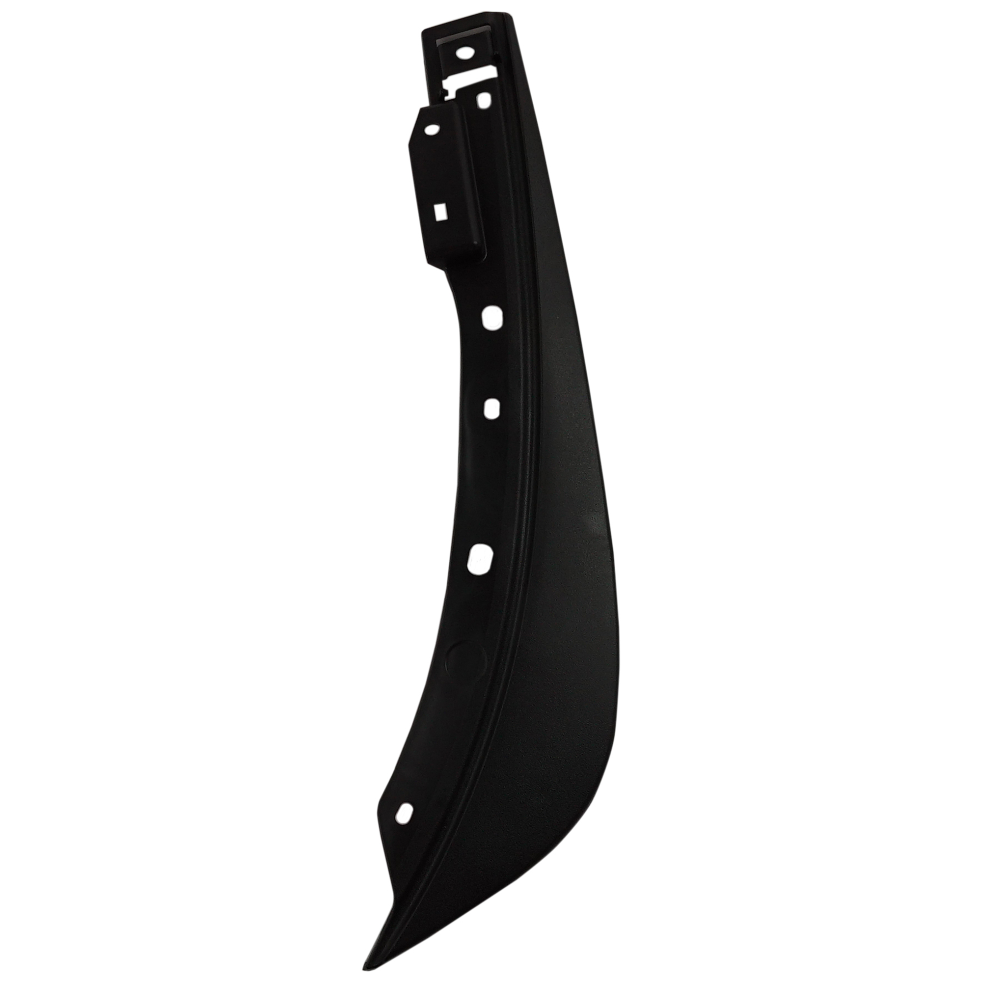 AM CHALLENGER 08-14 FRONT BUMPER END LH Extension 11-14 RT SXT Model CAPA SKU RD01110002Q Partslink CH1004804C OEM 68043399AA