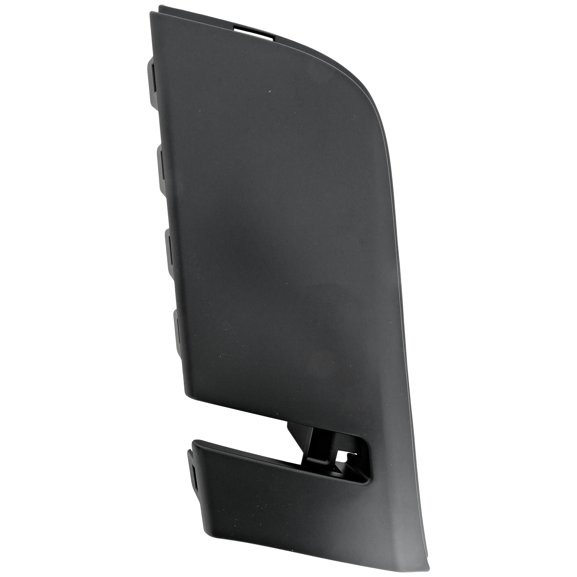 AM CHALLENGER 18-23 FRONT BUMPER END RH Outer Cover Extension w o Fog Lamp Holes w Wide Body Option SKU RD01110005 Partslink CH1005806 OEM 6EY78TZZAB 6EY78TZZAC