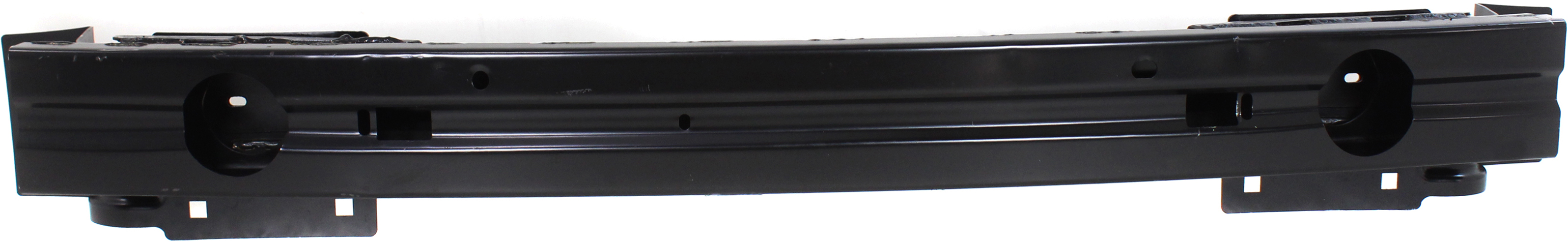 AM RAM 1500 P U 09-12 FRONT REINFORCEMENT Bumper Beam w Sport Pkg SKU RD01250001 Partslink CH1006231 OEM 68049865AC