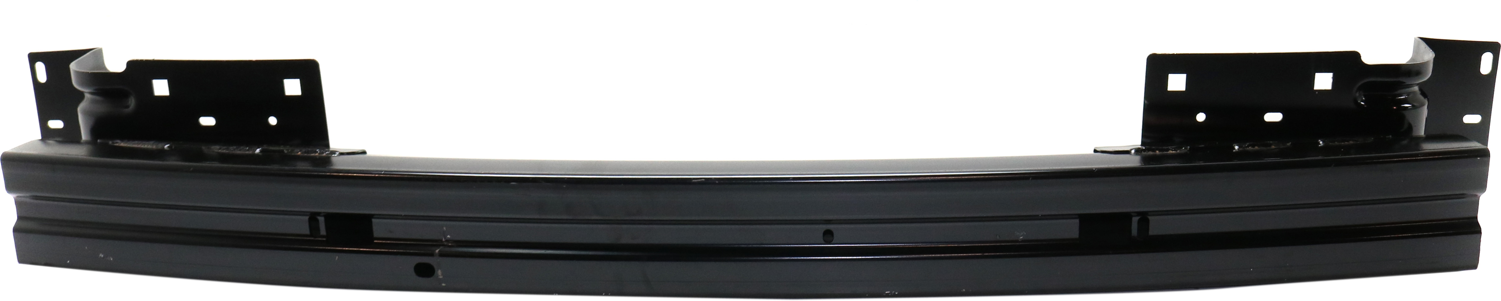 AM RAM 1500-13-22 FRONT REINFORCEMENT Bumper Beam Steel 1 Piece Bumper w Ram Logo on Grille Includes 19-22-1500 Classic SKU RD01250002 Partslink CH1006232 OEM 68196999AB