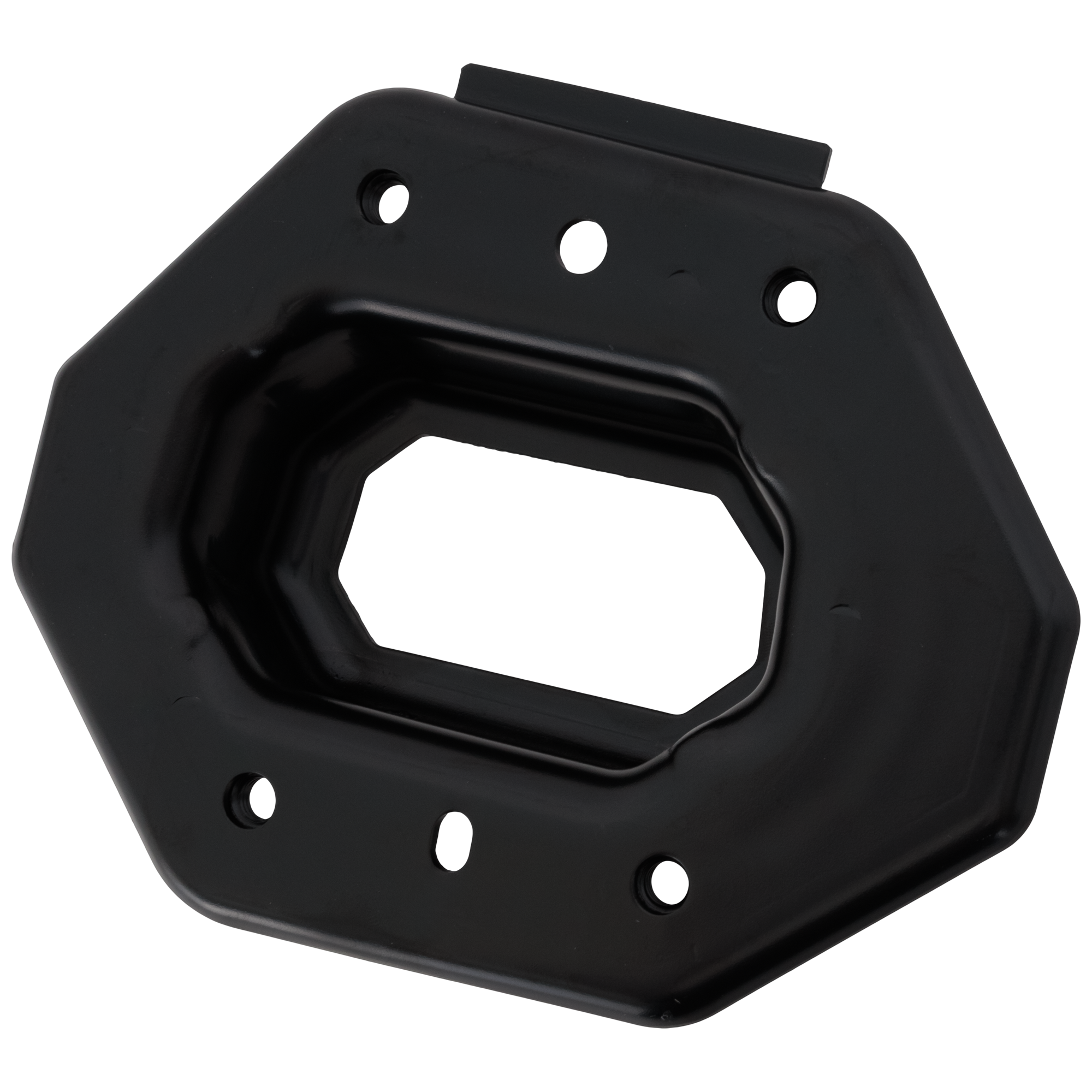 AM CHALLENGER 08-23 CHARGER 06-23 FRONT BUMPER REINFORCEMENT BRACKET RH High Strength Steel SKU RD01260001 Partslink CH1063109 OEM 5065268AC