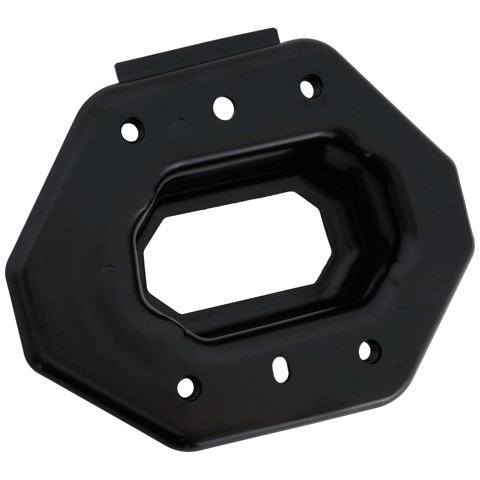 AM CHALLENGER 08-23 CHARGER 06-23 FRONT BUMPER REINFORCEMENT BRACKET LH High Strength Steel SKU RD01260002 Partslink CH1062109 OEM 5065269AC