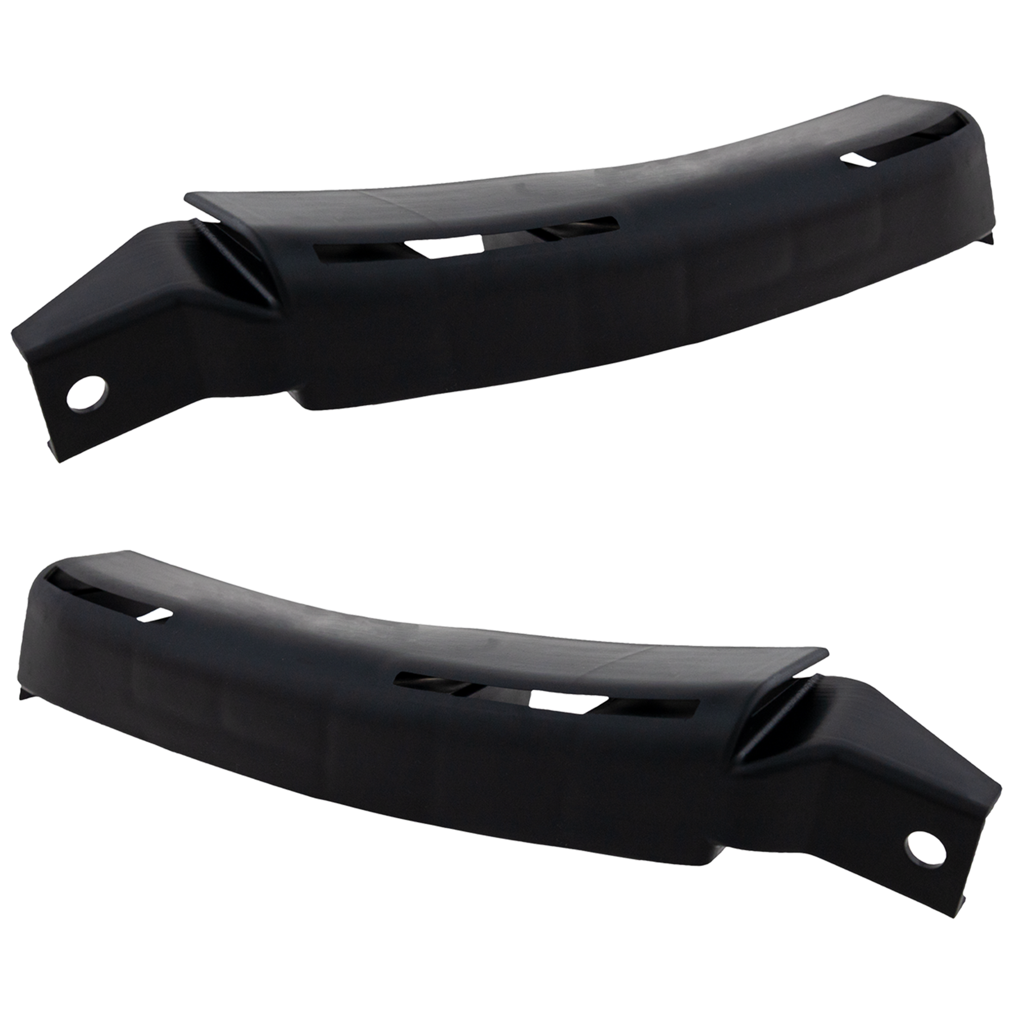 AM RAM 1500-13-18 FRONT BUMPER BRACKET Kit 2 Piece Bumper Includes 19-24-1500 Classic SKU RD01300001 Partslink CH1061118 OEM 68196983AA