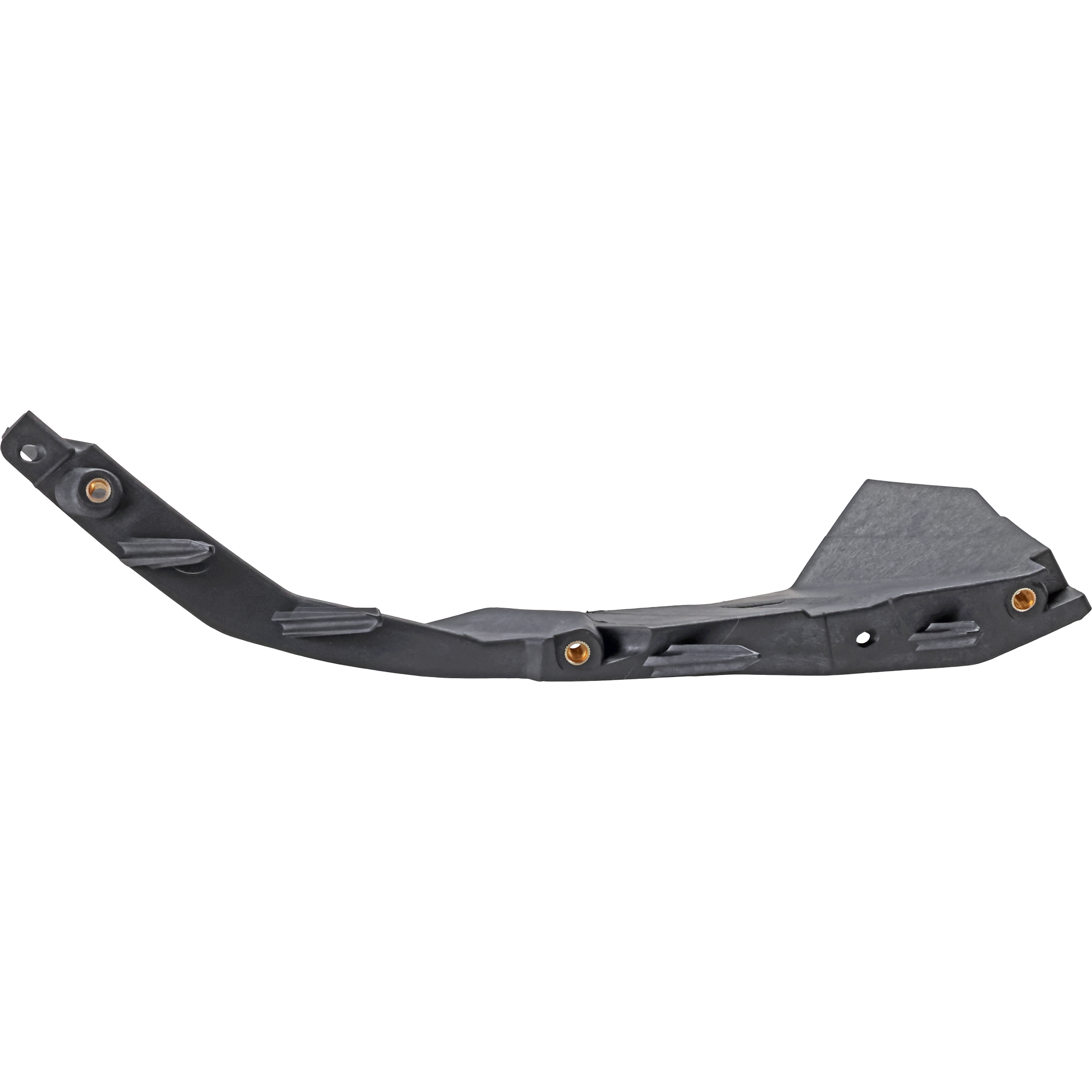 AM CHARGER 15-22 FRONT BUMPER BRACKET LH w o Wide Body Option SKU RD01310004 Partslink CH1042111 OEM 68226533AA
