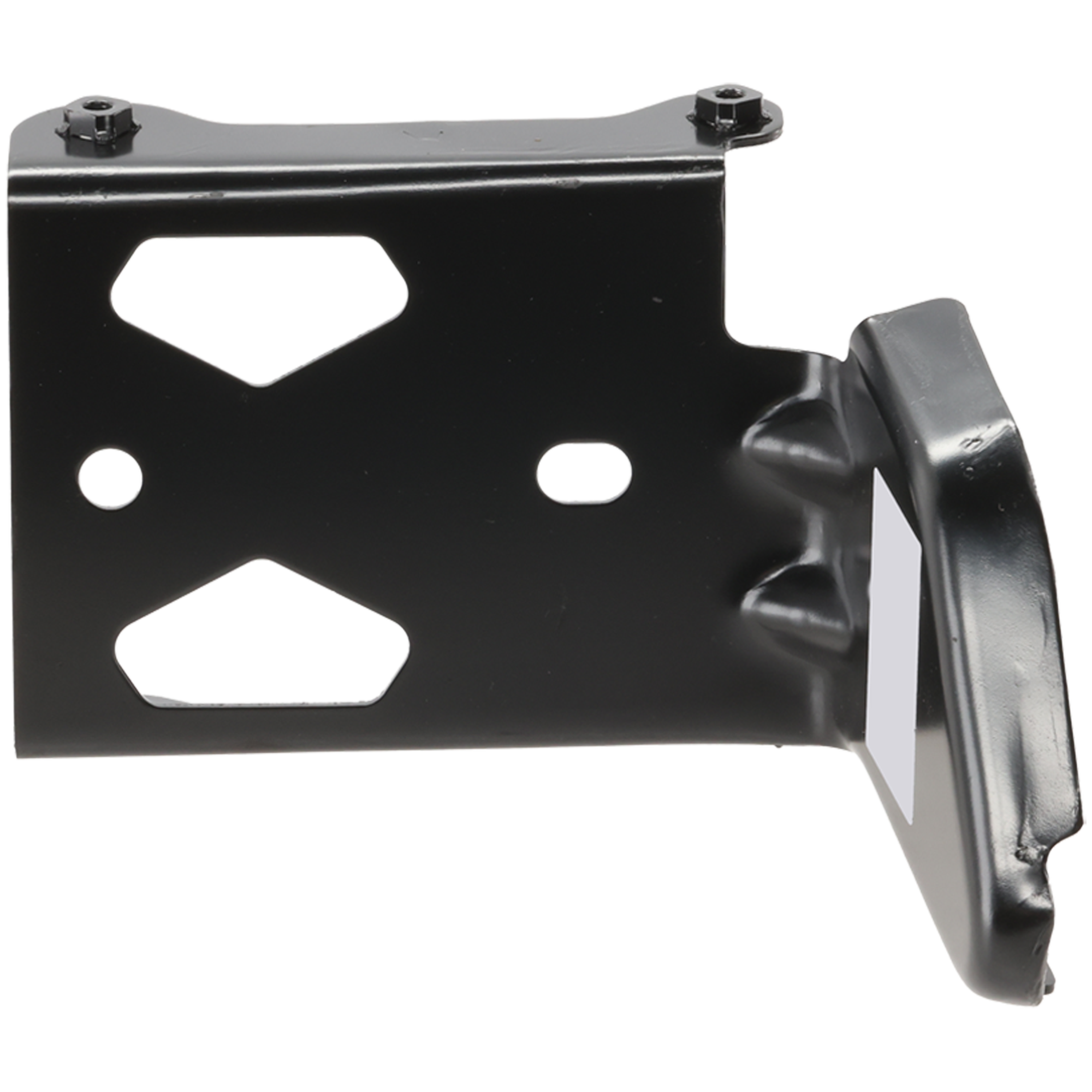 AM CHALLENGER 15-23 FRONT BUMPER BRACKET RH Outer Reinforcement SKU RD01310005 Partslink CH1067144 OEM 68174978AA