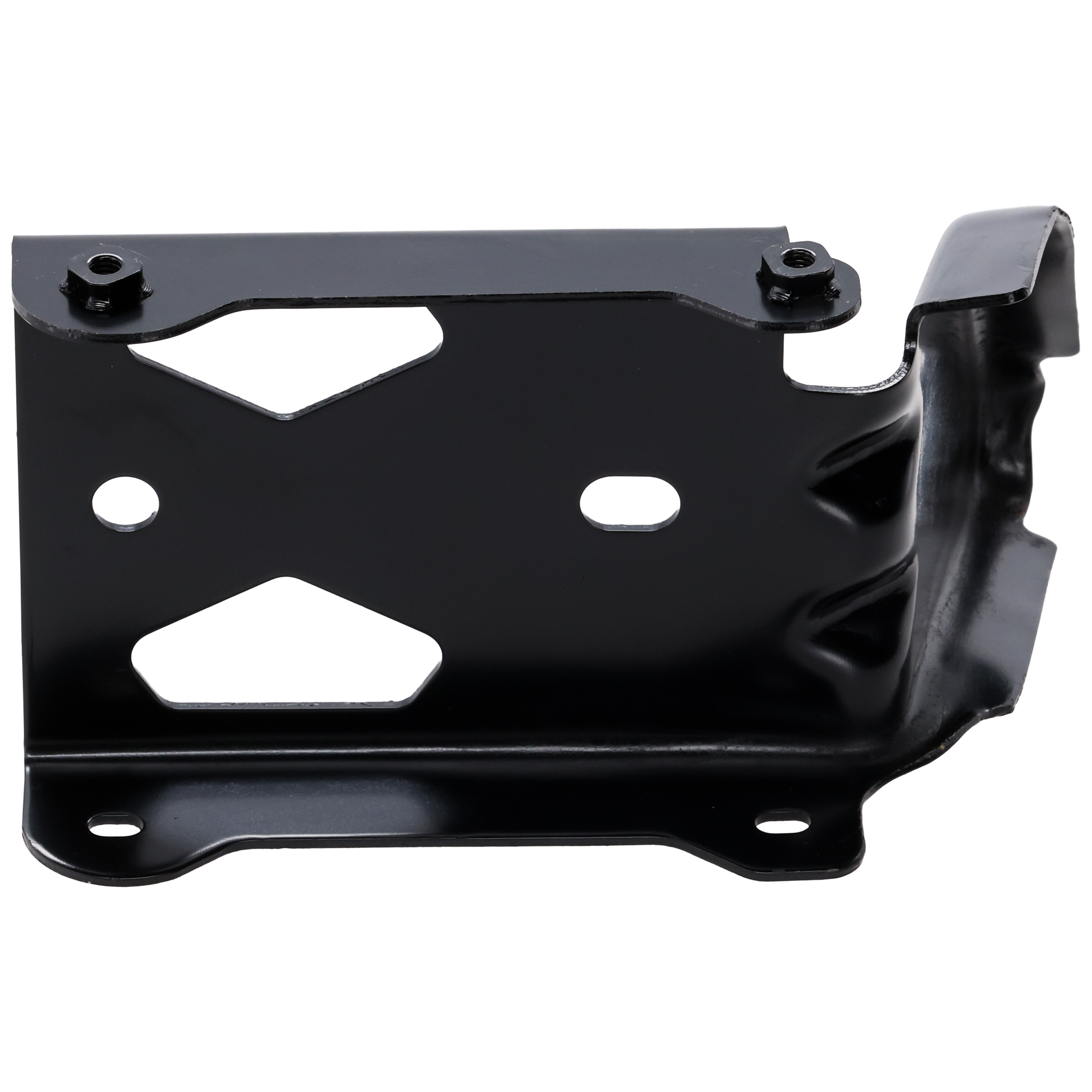 AM CHALLENGER 15-23 FRONT BUMPER BRACKET LH Outer Reinforcement SKU RD01310006 Partslink CH1066144 OEM 68174979AA