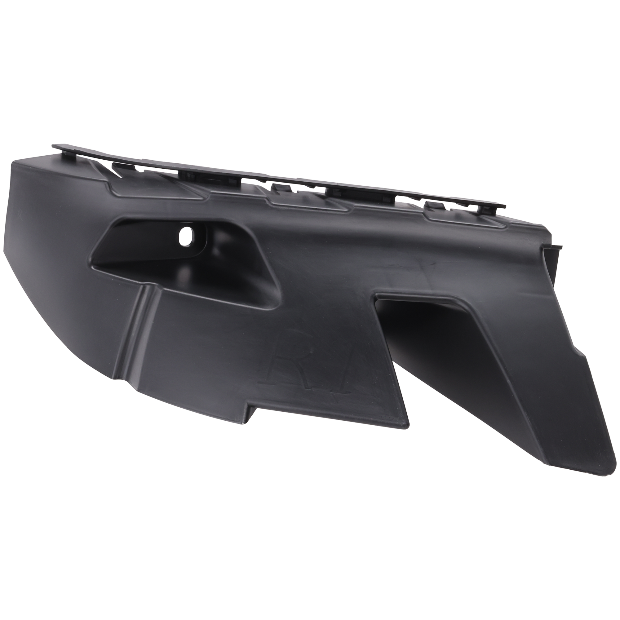 AM RAM 1500-15-18 FRONT BUMPER BRACKET RH 1 Piece 2 Piece Bumper Includes 19-24-1500 Classic SKU RD01310009 Partslink CH1043121 OEM 68104944AD