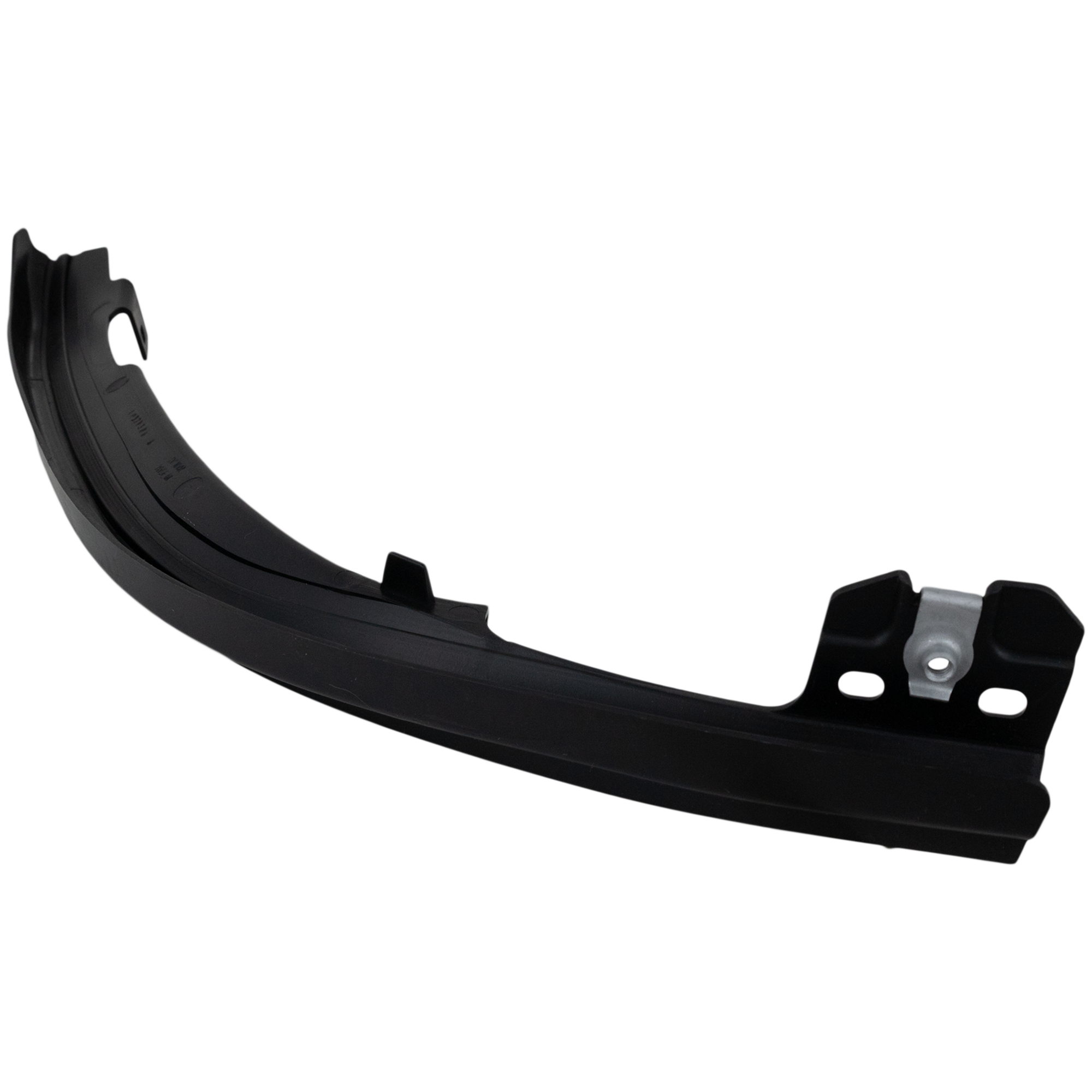 AM RAM 1500-19-22 FRONT BUMPER BRACKET LH Outer Big Horn HFE Laramie Limited Lone Star 19 Type 1 Rebel Sport Tradesman Models SKU RD01310018 Partslink CH1042127 OEM 68425755AB