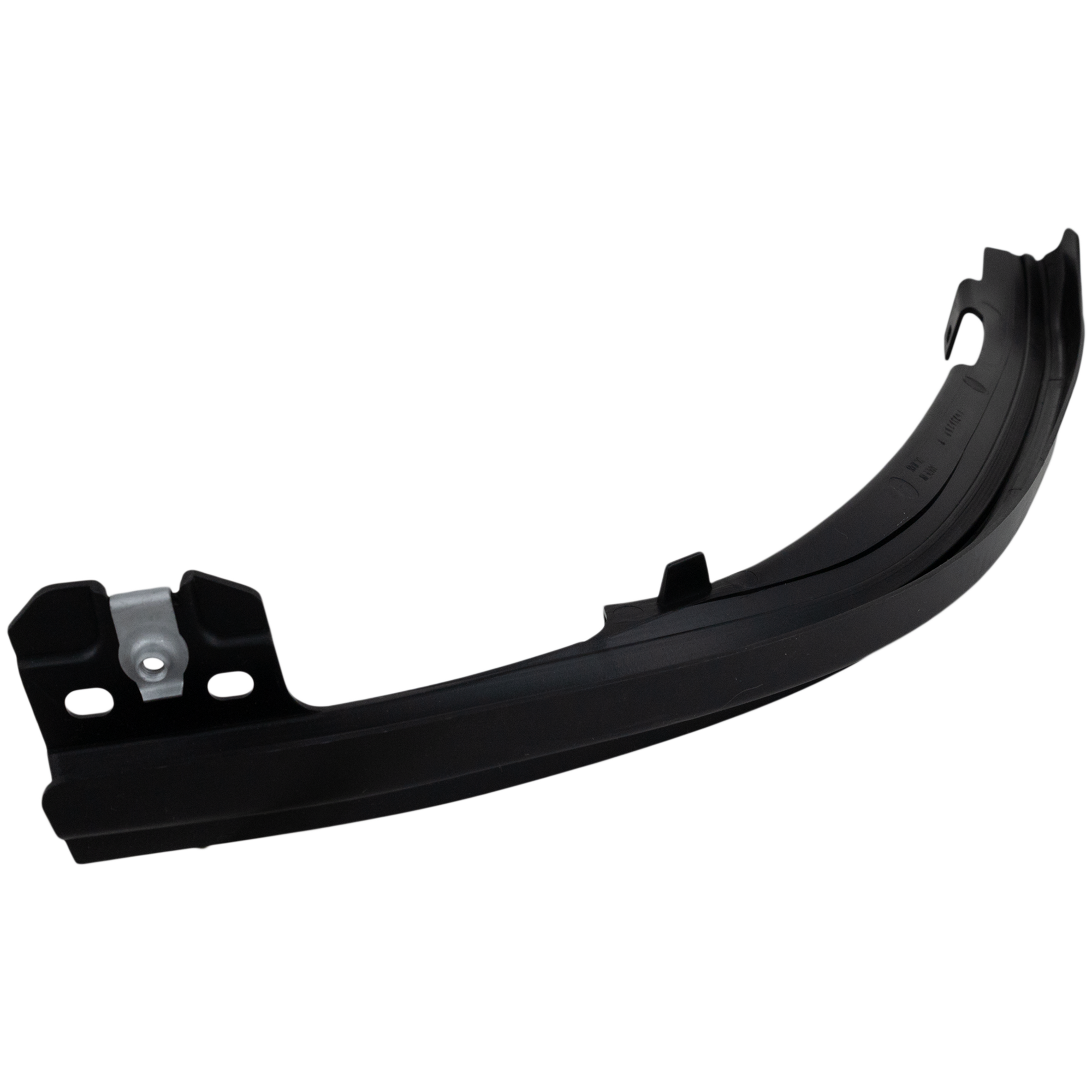 AM RAM 1500-19-22 FRONT BUMPER BRACKET RH Outer Big Horn HFE Laramie Limited Lone Star 19 Type 1 Rebel Sport Tradesman Models SKU RD01310019 Partslink CH1043127 OEM 68425754AB