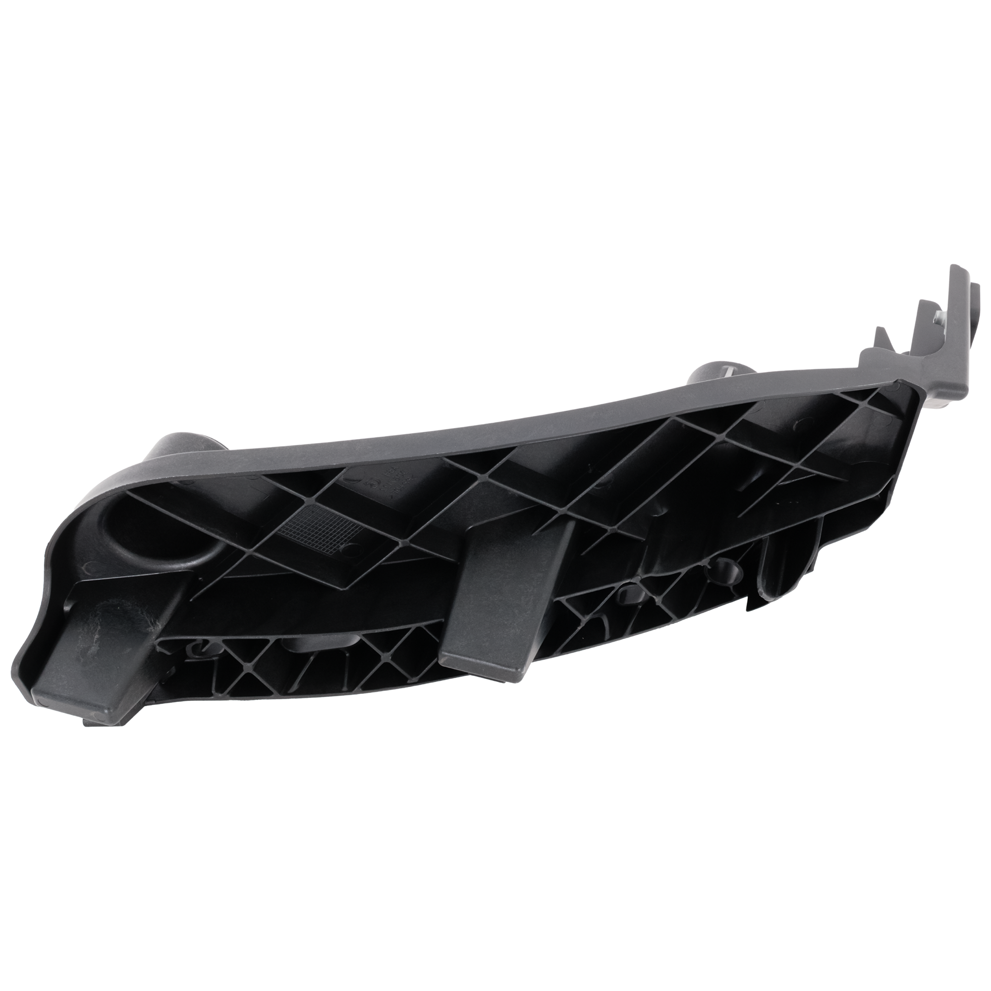 AM DURANGO 21-25 FRONT BUMPER BRACKET RH Side Plastic SKU RD01310023 Partslink CH1043130 OEM 68533282AA