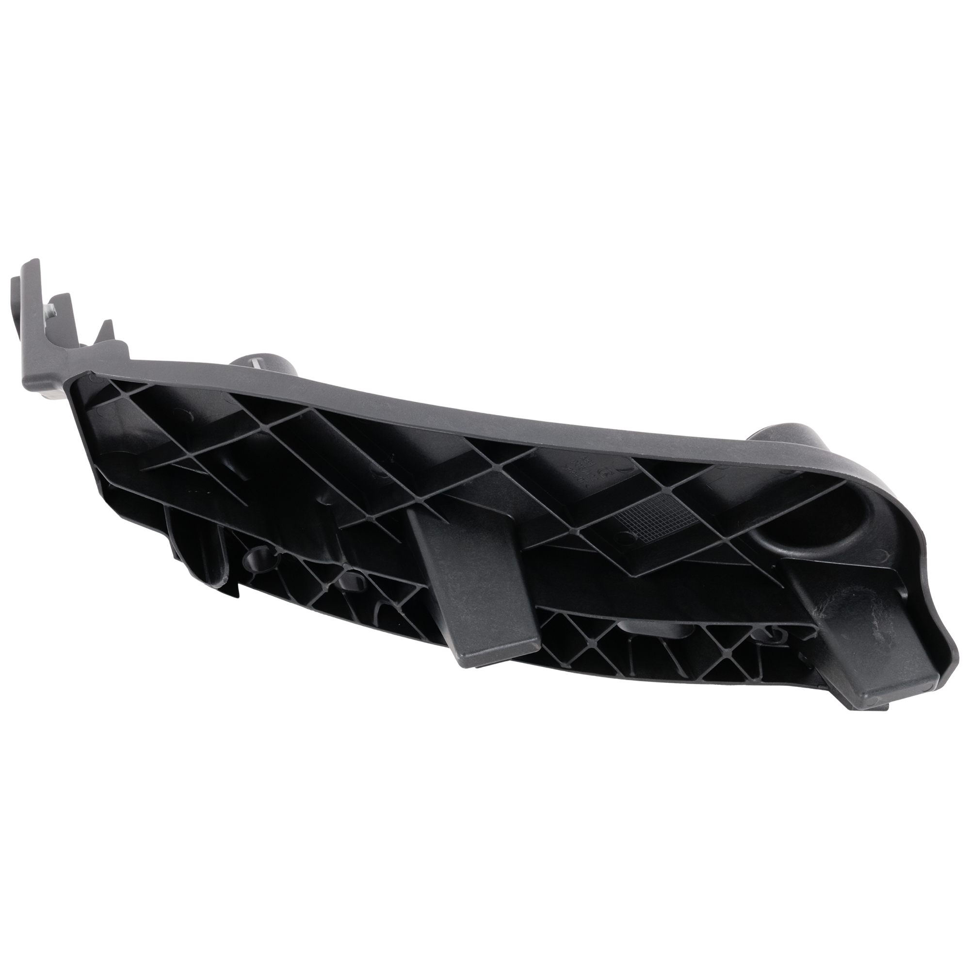 AM DURANGO 21-25 FRONT BUMPER BRACKET LH Side Plastic SKU RD01310024 Partslink CH1042130 OEM 68533283AA