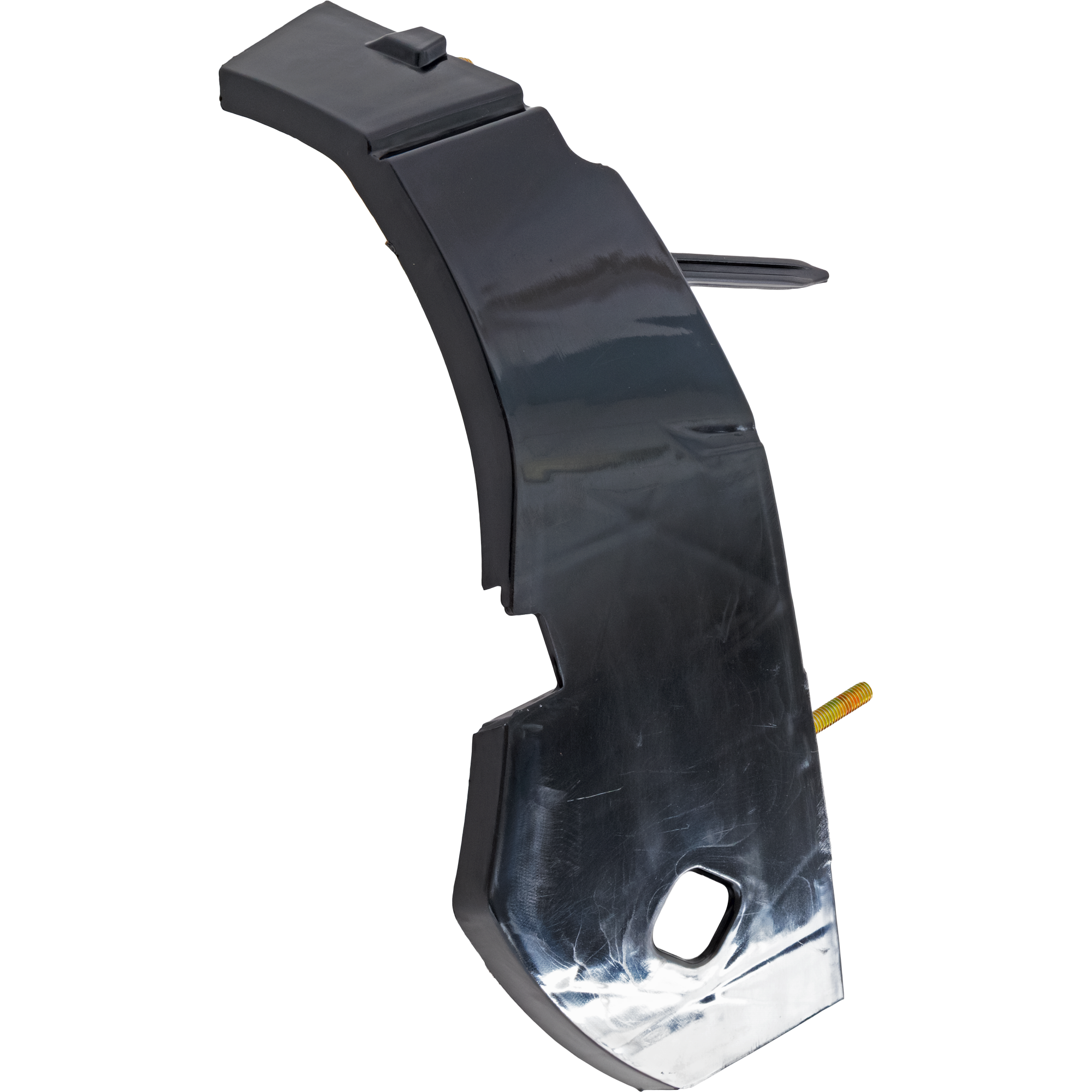 AM CHALLENGER 08-23 FRONT BUMPER BRACKET LH Support Bracket SKU RD01310028 Partslink CH1042122 OEM 68043393AA
