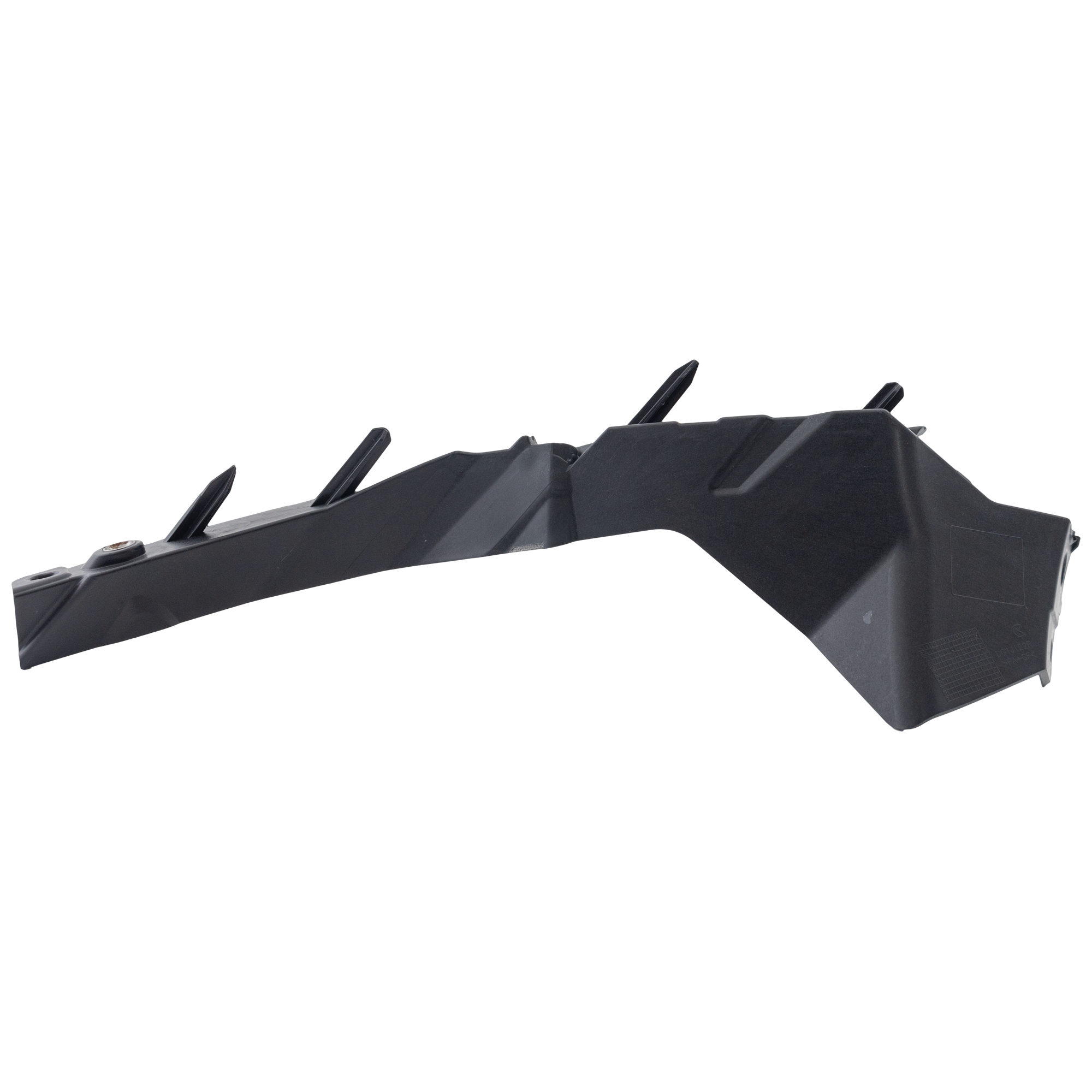 AM CHARGER 20-23 FRONT BUMPER BRACKET RH w Hood Scoopt w Wide Body Options SKU RD01310031 Partslink CH1043131 OEM 68422102AB