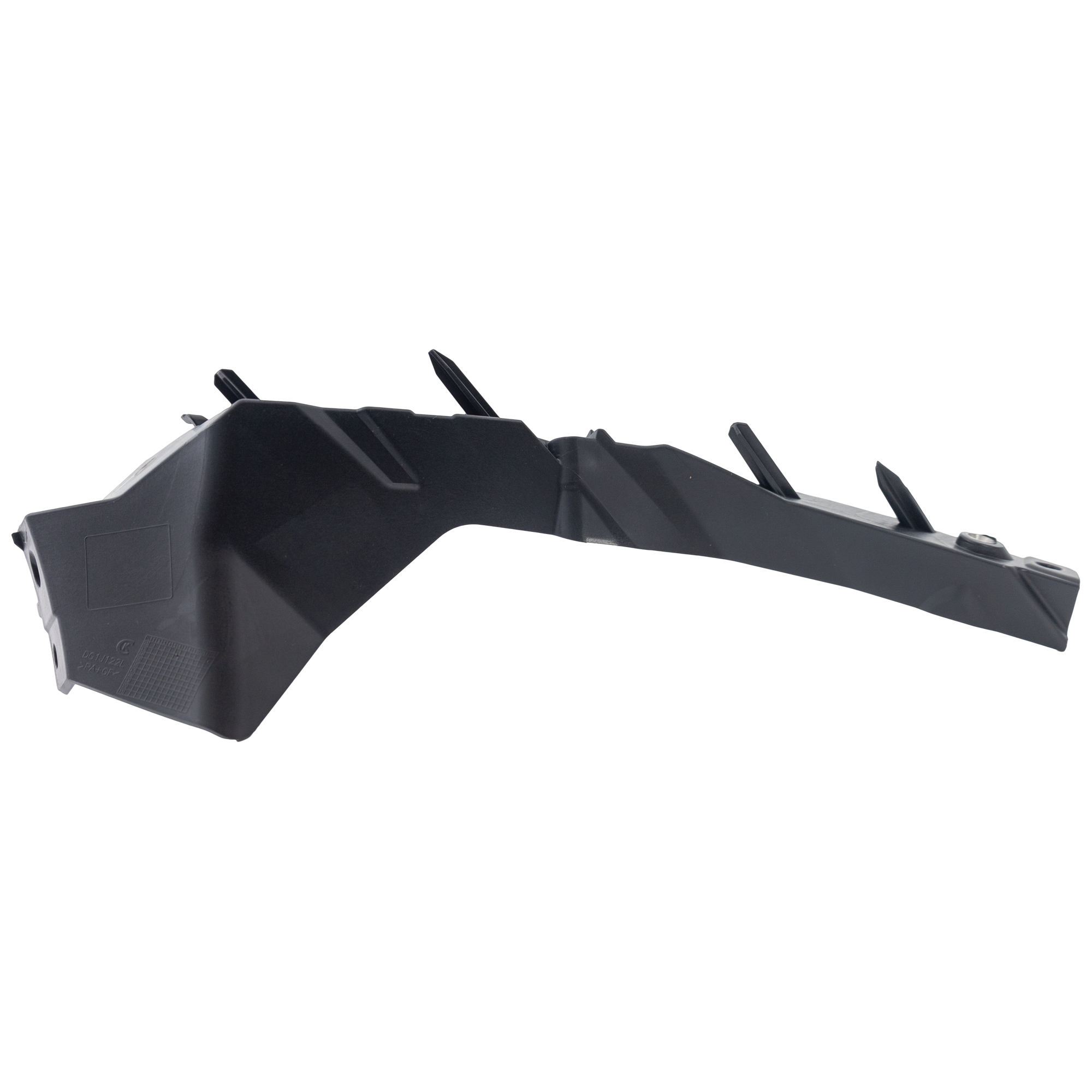 AM CHARGER 20-23 FRONT BUMPER BRACKET LH w Hood Scoopt w Wide Body Options SKU RD01310032 Partslink CH1042131 OEM 68422103AB