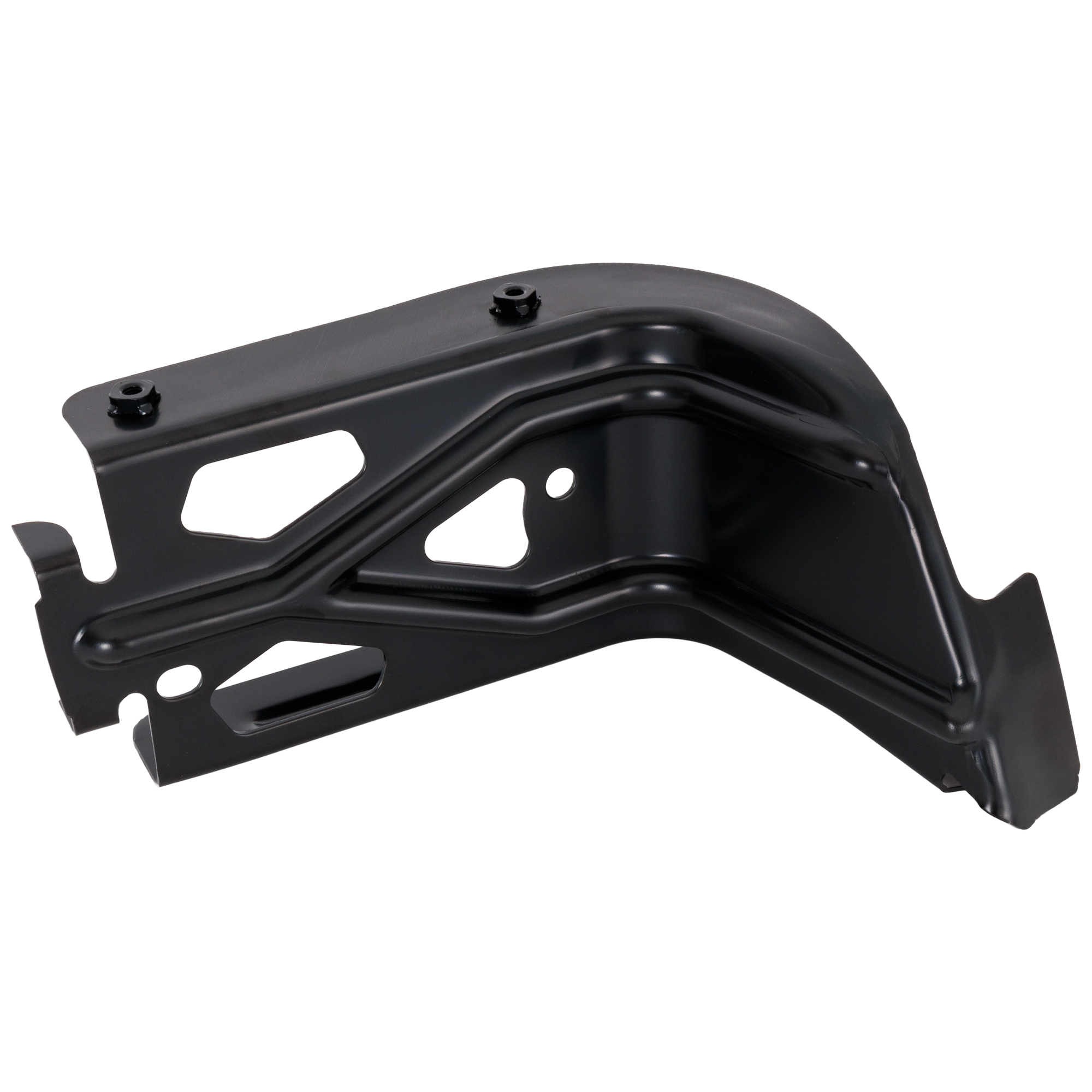 AM CHALLENGER 08-23 FRONT BUMPER BRACKET RH Extension Bracket SKU RD01310037 Partslink CH1063108 OEM 68032706AA