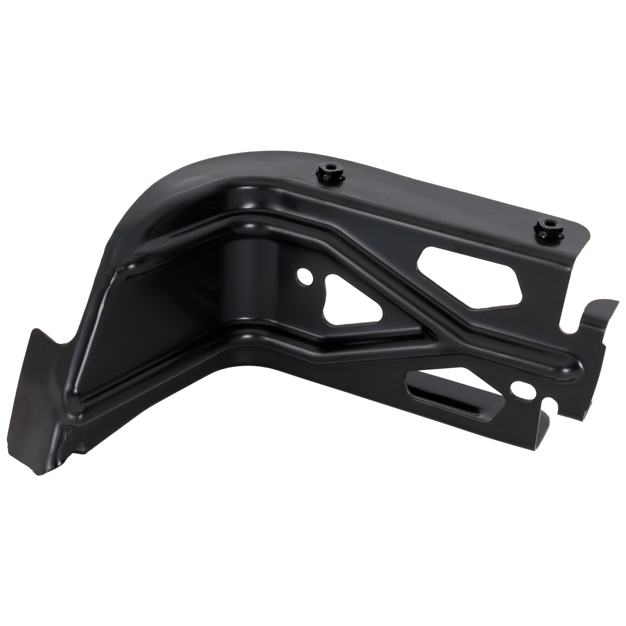 AM CHALLENGER 08-23 FRONT BUMPER BRACKET LH Extension Bracket SKU RD01310038 Partslink CH1062108 OEM 68032707AA