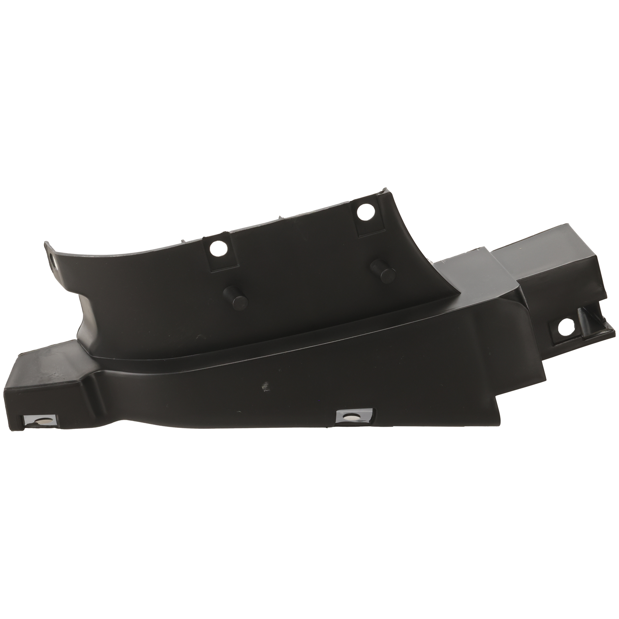 AM DODGE FULL SIZE PICKUP 02-09 FRONT BUMPER BRACKET LH Side Support Type 1 SKU RD01310046 Partslink CH1042106 OEM 55077375AD
