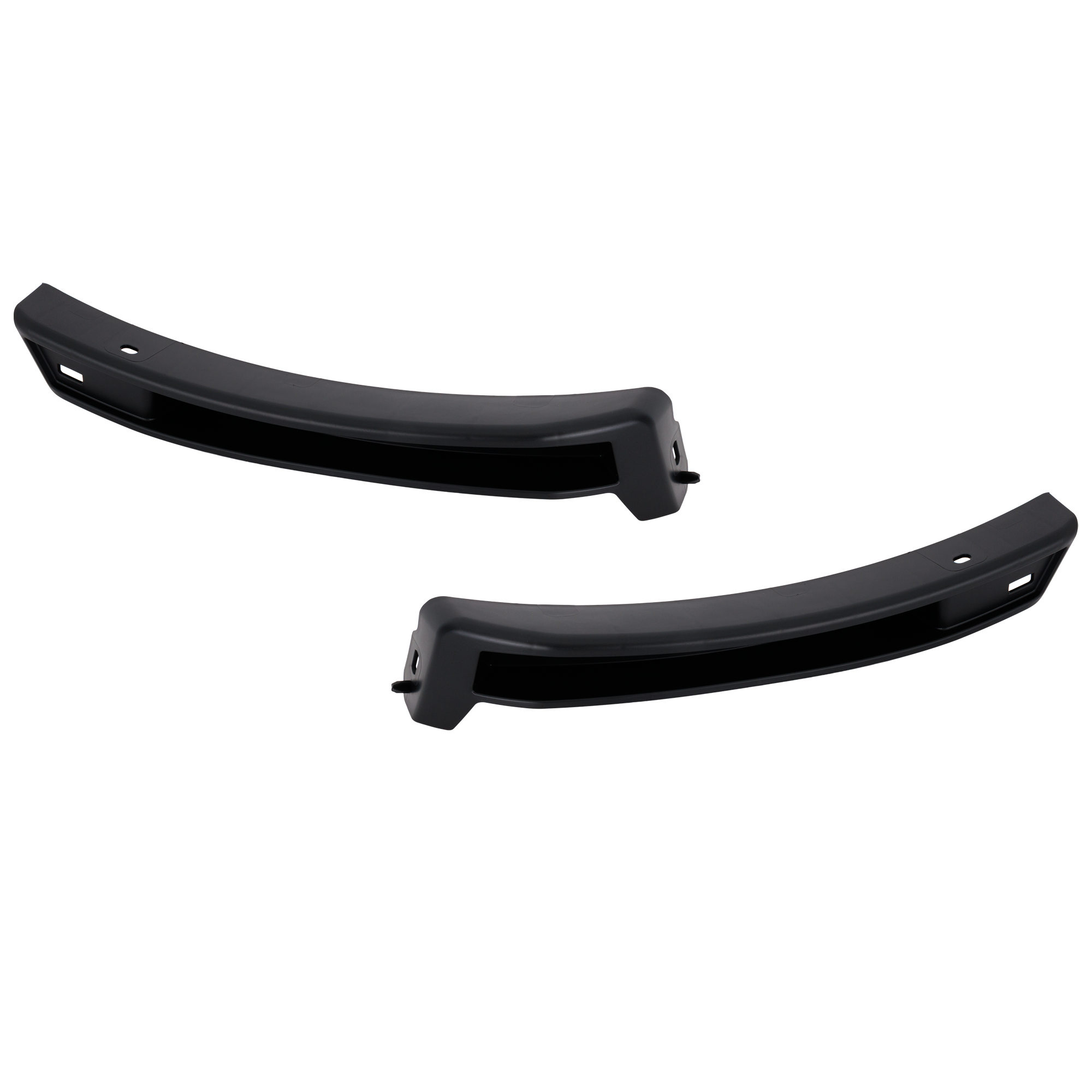 AM RAM 2500-3500-19-24 FRONT BUMPER BRACKET RH AND LH Side Cover Bracket Type 2 Crew Extended Cab Pickup SKU RD01310049 Partslink CH1061123 OEM 68460212AA