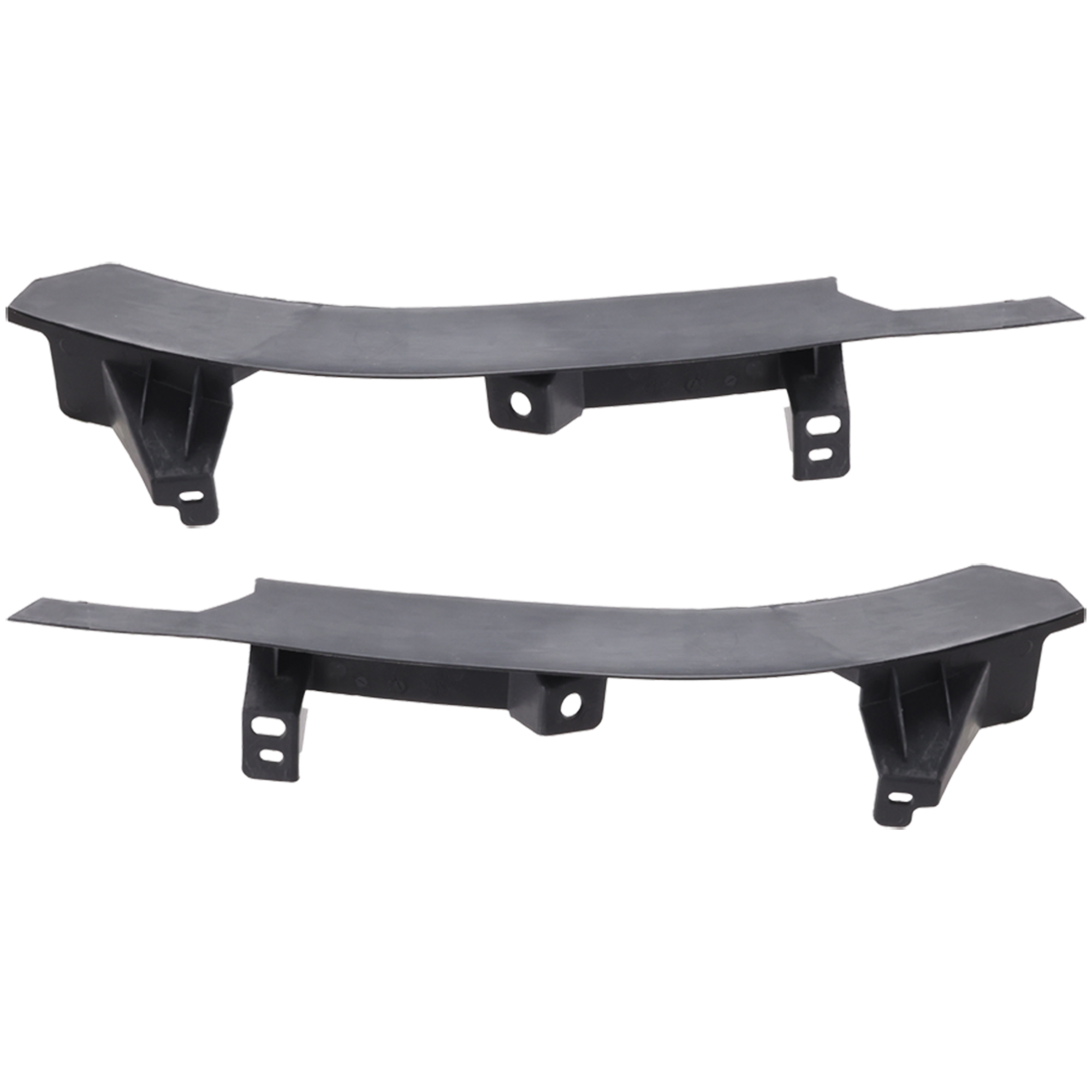 AM RAM 1500-15-18 FRONT BUMPER BRACKET RH AND LH Panel Bracket 1 Piece Bumper Includes 19-24-1500 Classic SKU RD01370001 Partslink CH1061105 OEM 68340904AA