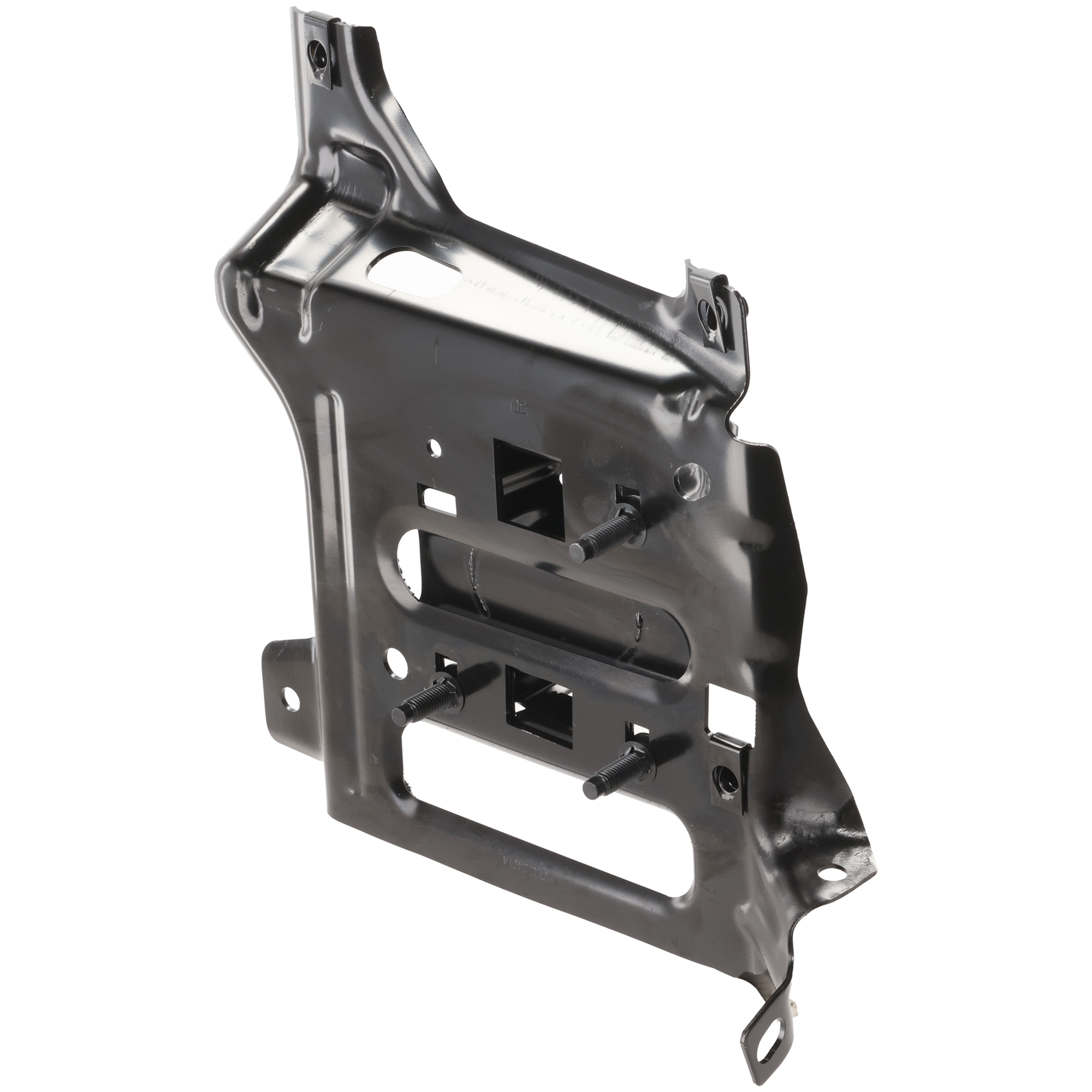 AM RAM 1500-15-18 FRONT BUMPER BRACKET RH AND LH Bumper Bracket Kit 1 Piece Bumper Includes 19-23-1500 Classic CAPA SKU RD01370002Q Partslink CH1065103C OEM 68271506AB