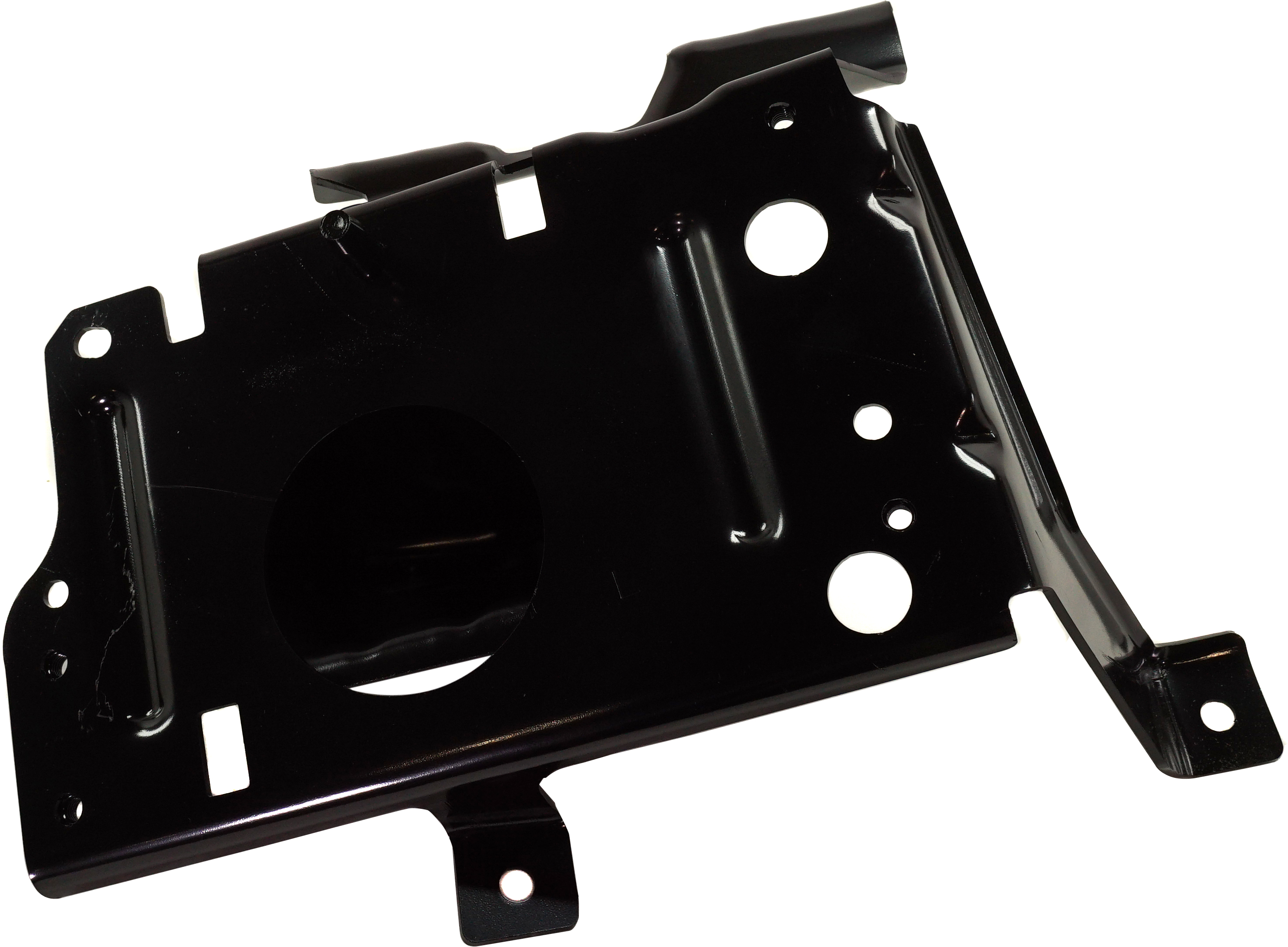 AM RAM 1500-19-22 FRONT BUMPER BRACKET RH AND LH Bumper Bracket Kit Rebel Model Type 2 SKU RD01370007 Partslink CH1065105 OEM 68404156AA